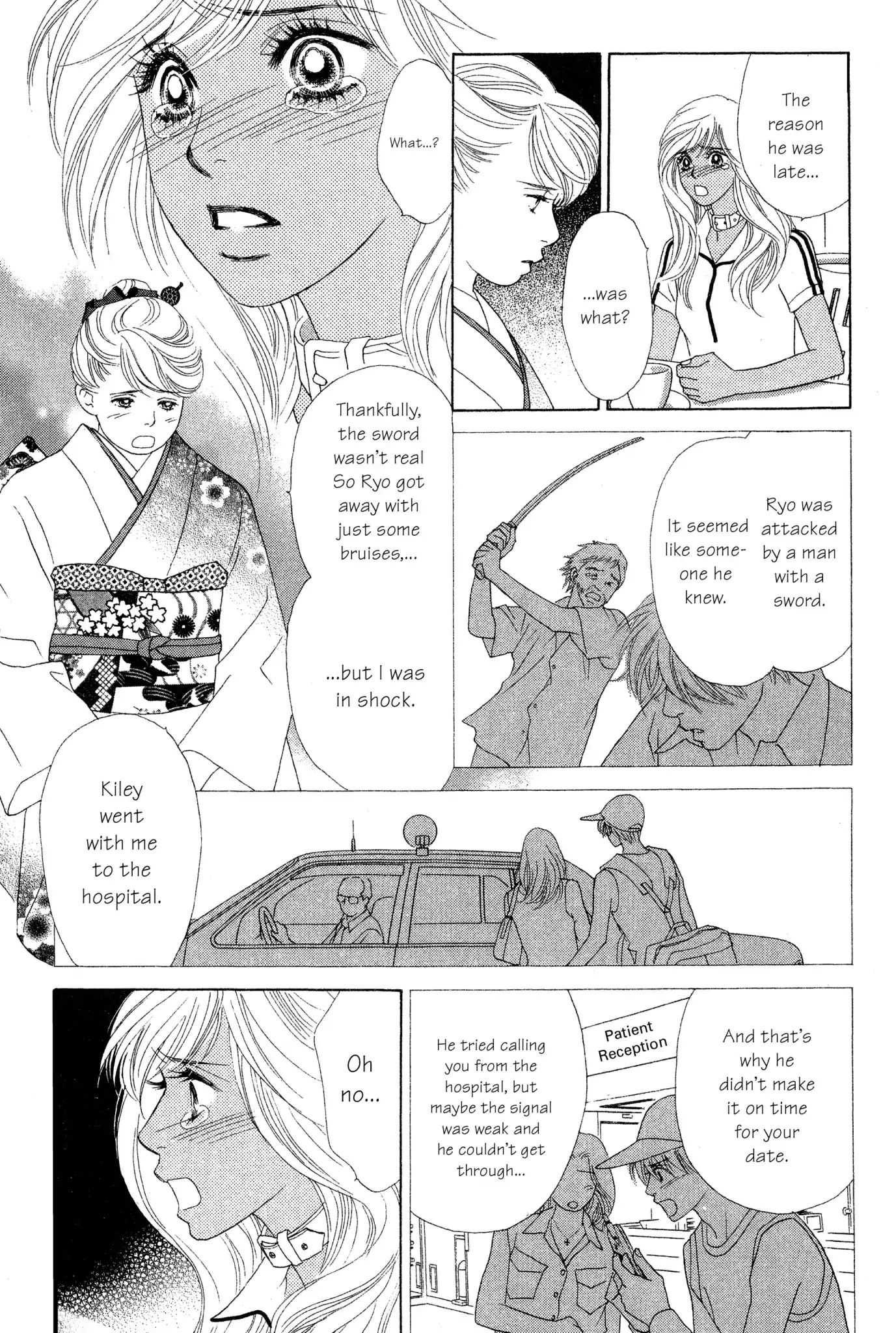 Read Peach Girl (en) Manga Online