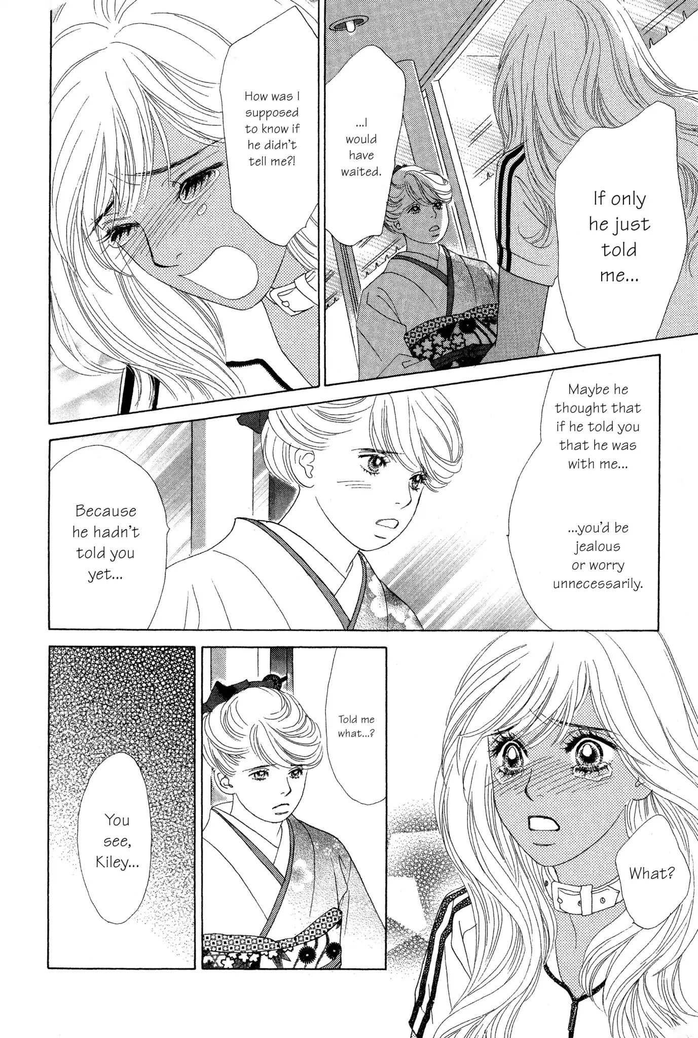 Read Peach Girl (en) Manga Online