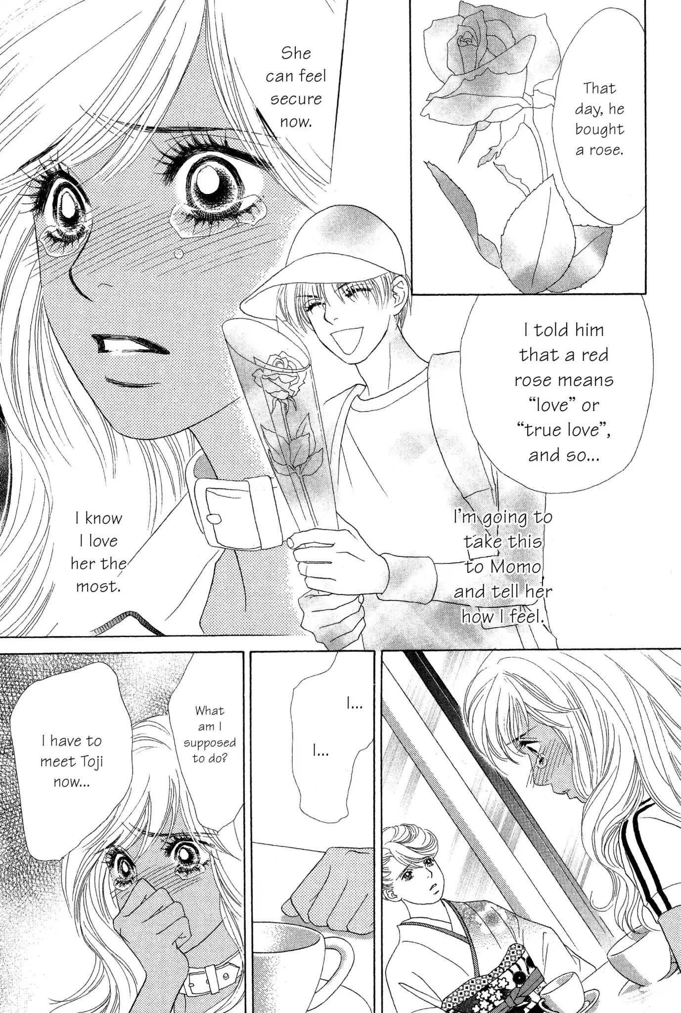 Read Peach Girl (en) Manga Online