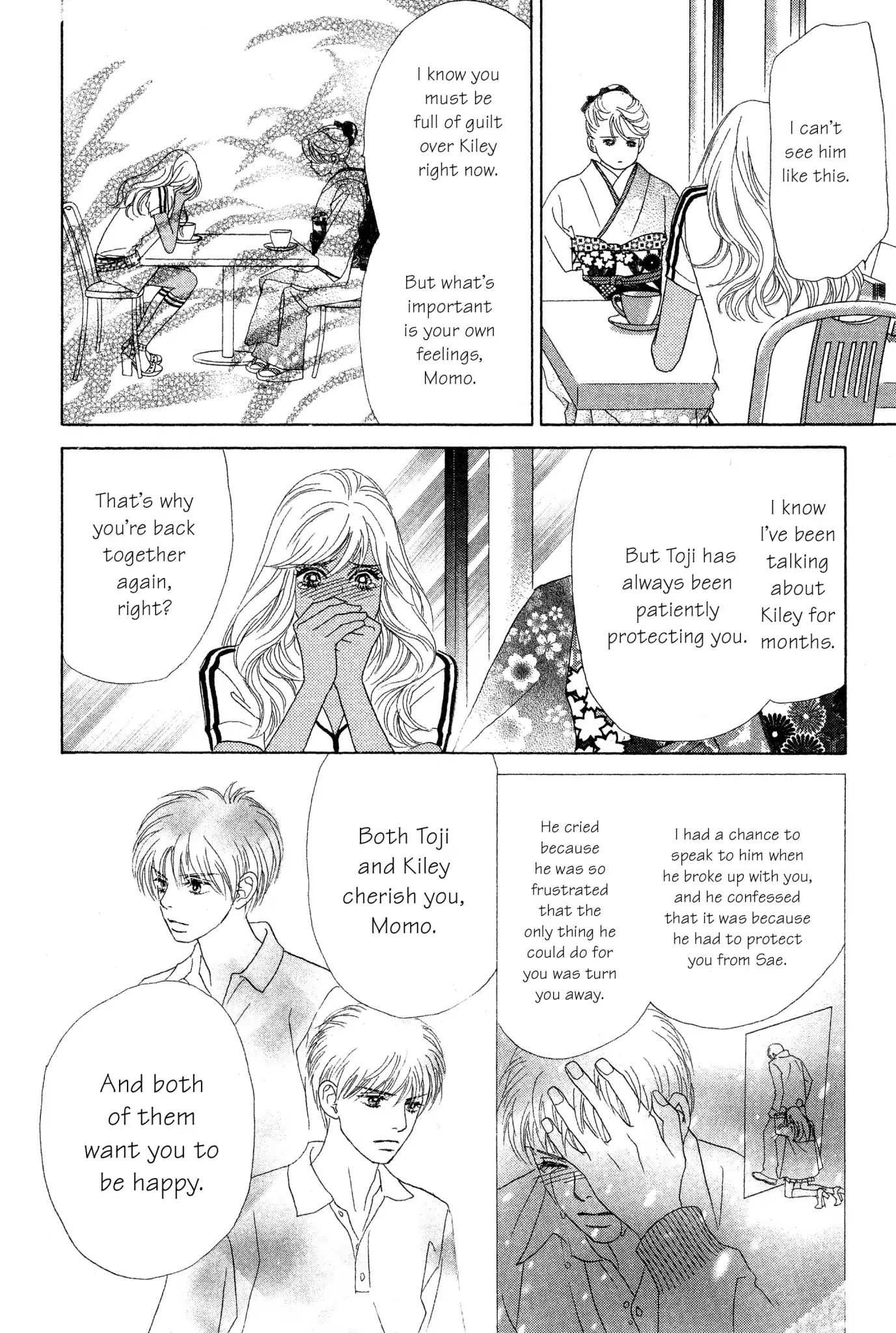 Read Peach Girl (en) Manga Online