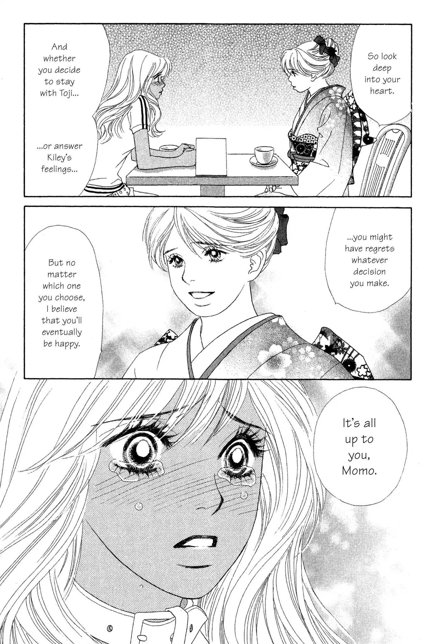 Read Peach Girl (en) Manga Online