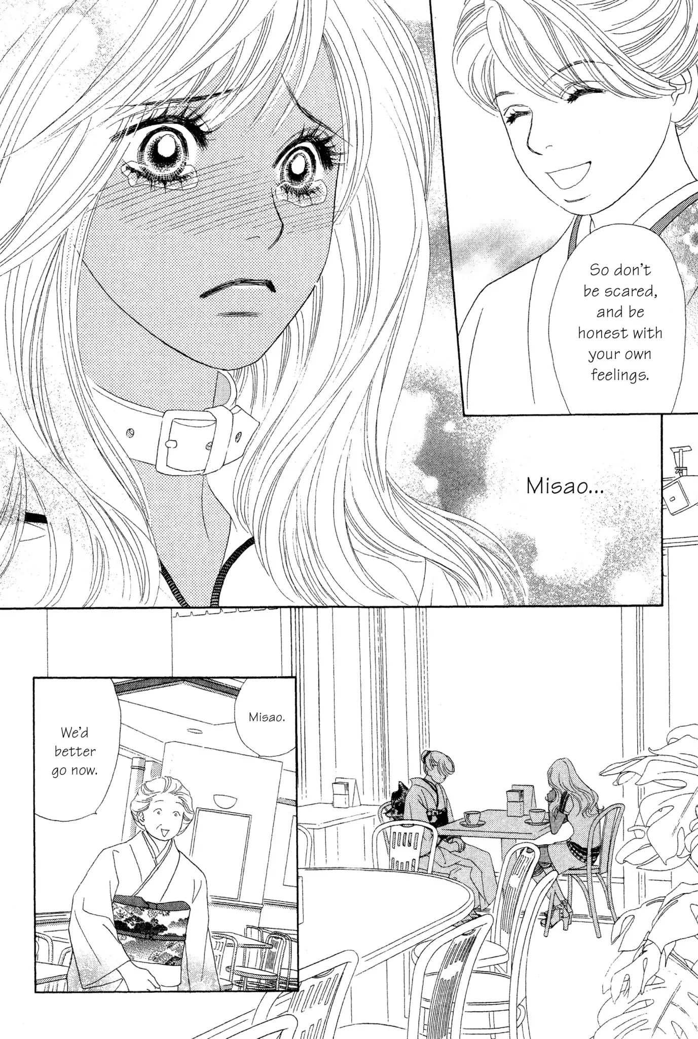 Read Peach Girl (en) Manga Online