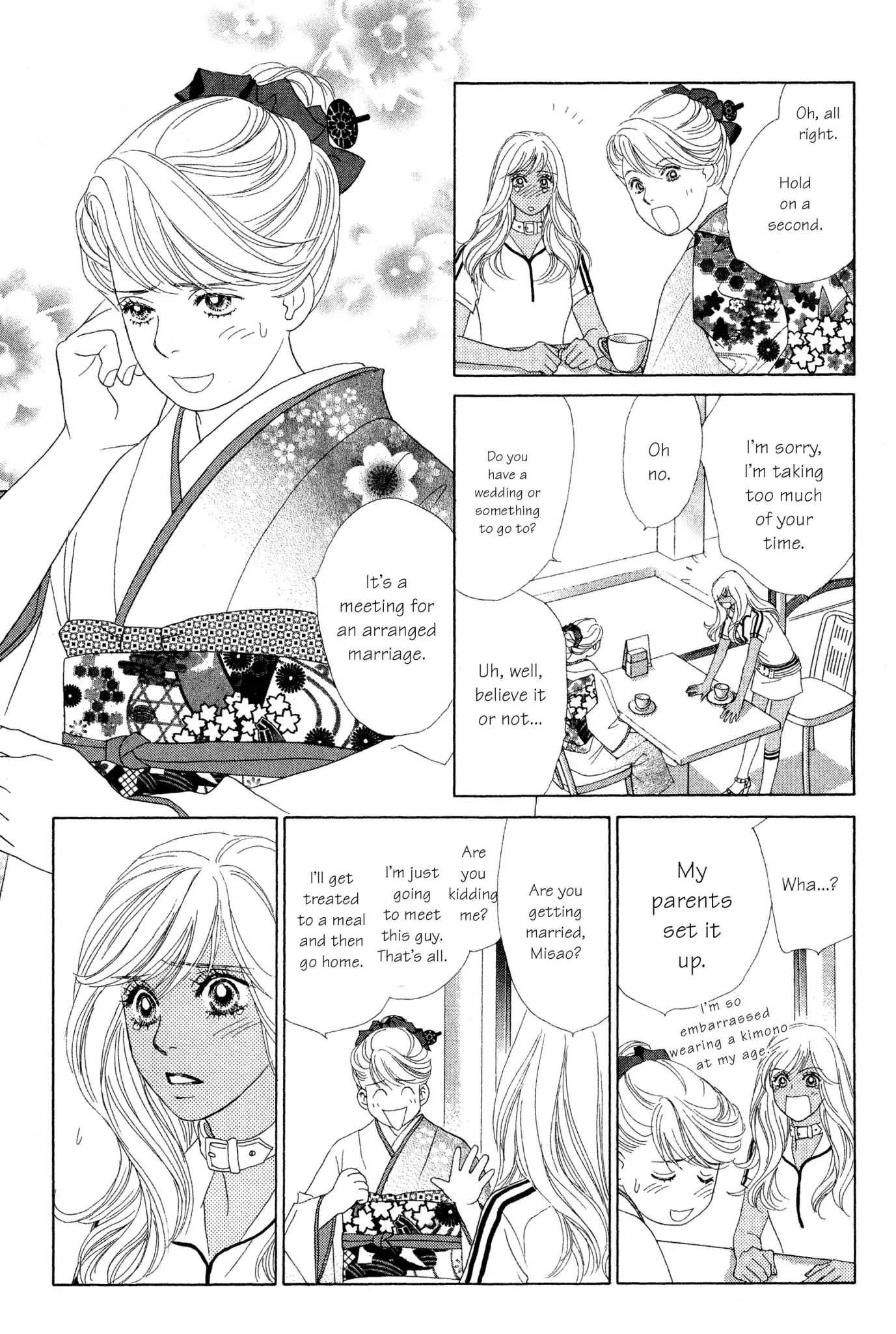Read Peach Girl (en) Manga Online