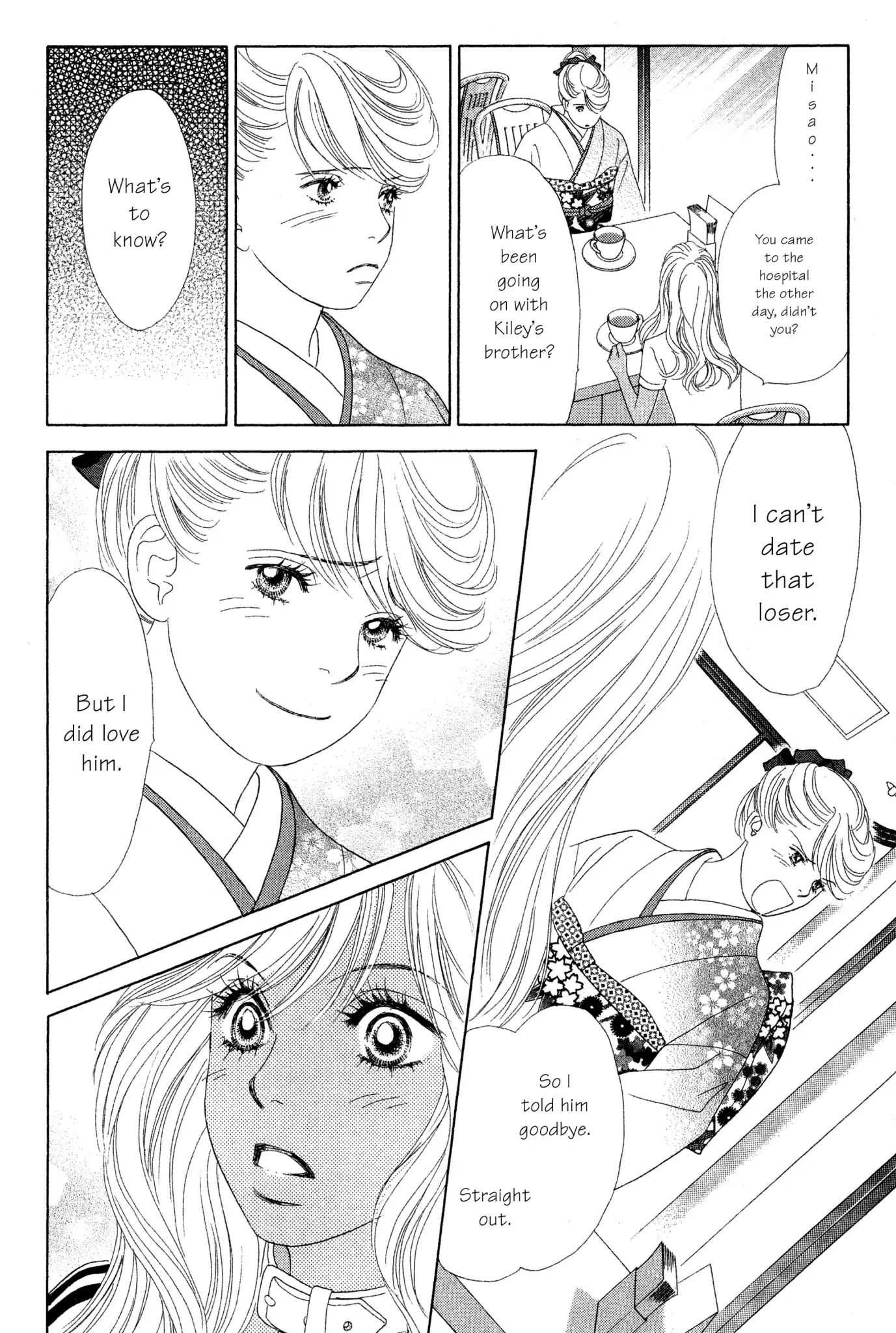 Read Peach Girl (en) Manga Online