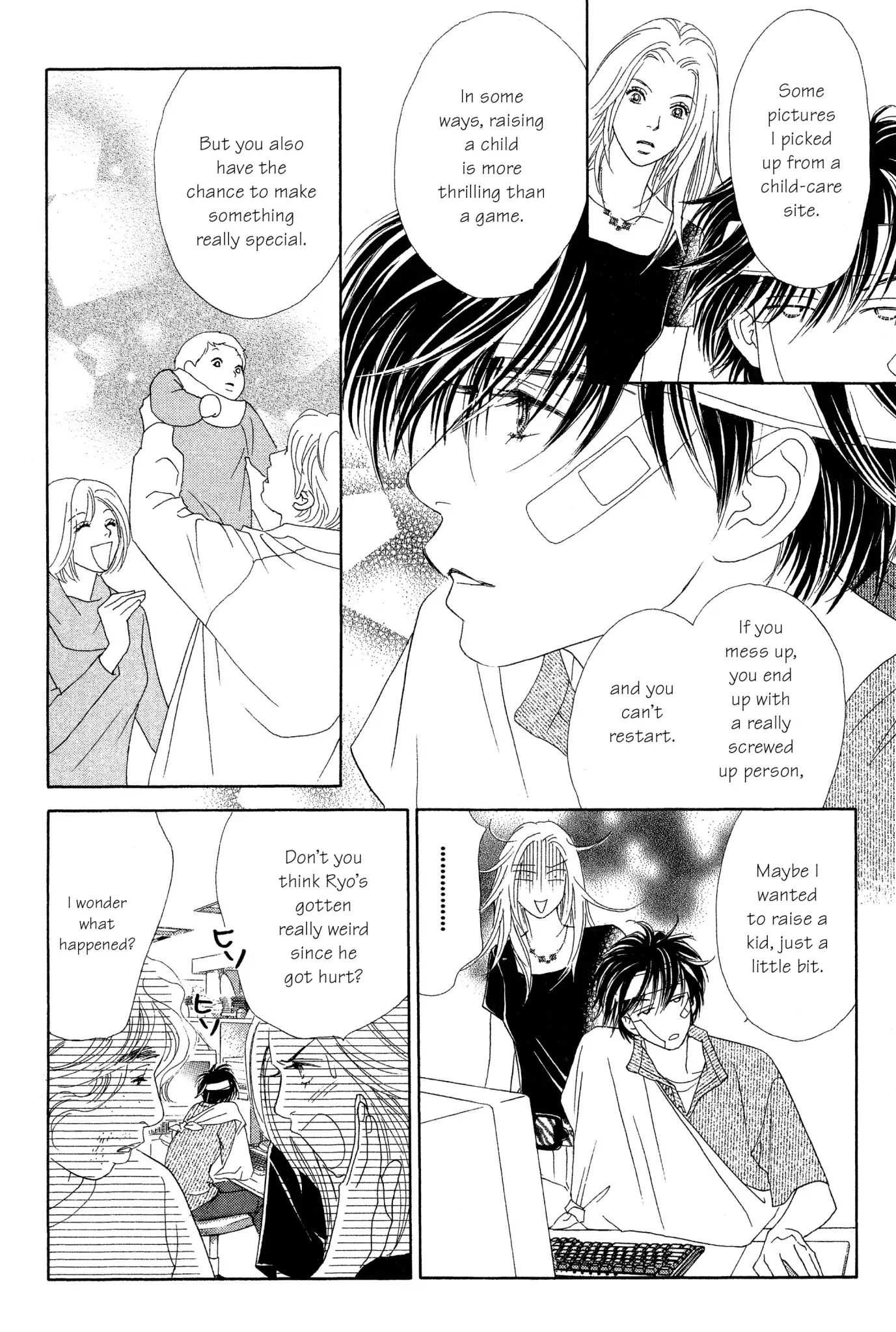 Read Peach Girl (en) Manga Online