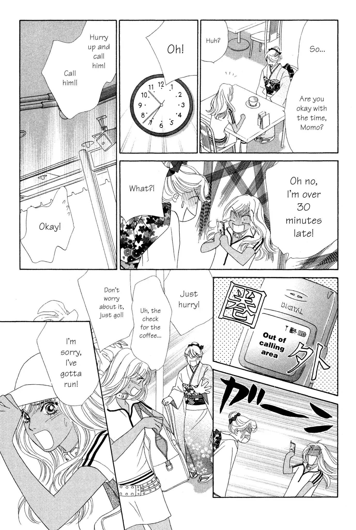 Read Peach Girl (en) Manga Online