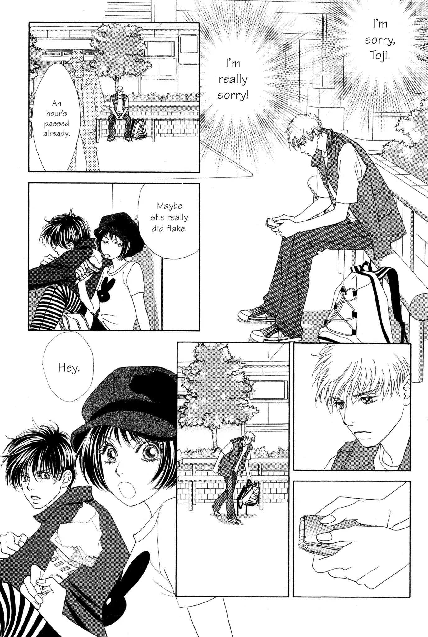 Read Peach Girl (en) Manga Online