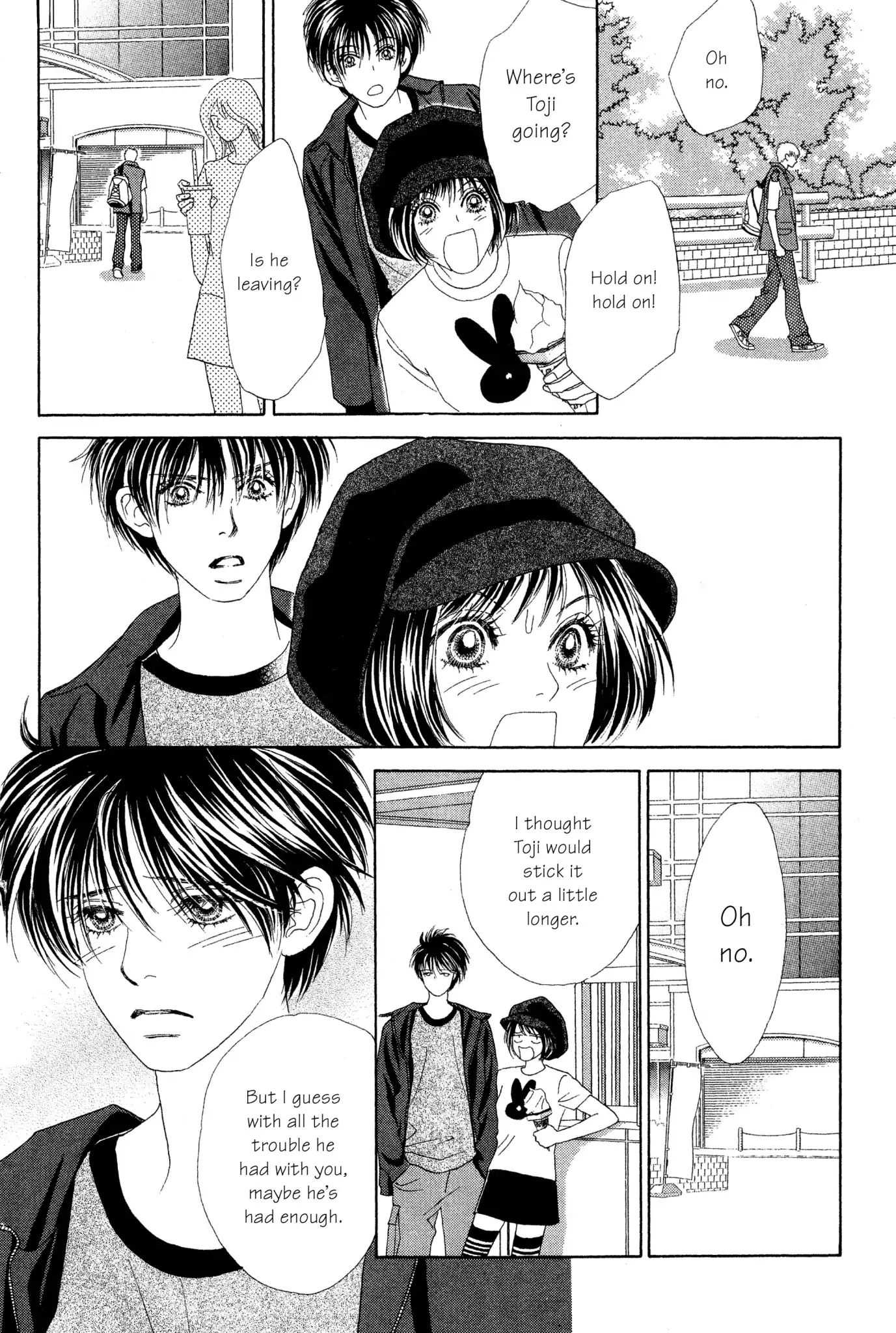 Read Peach Girl (en) Manga Online