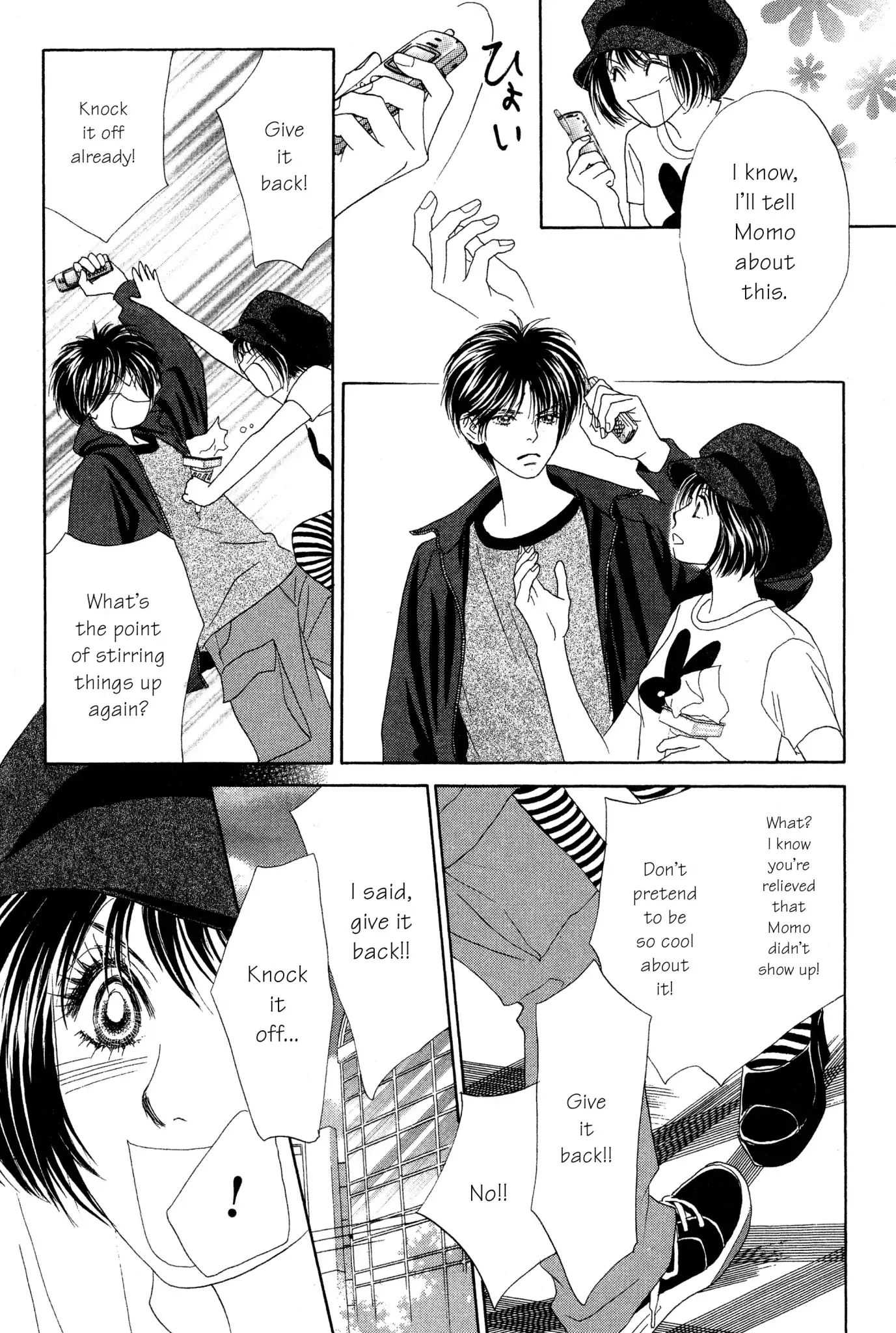 Read Peach Girl (en) Manga Online