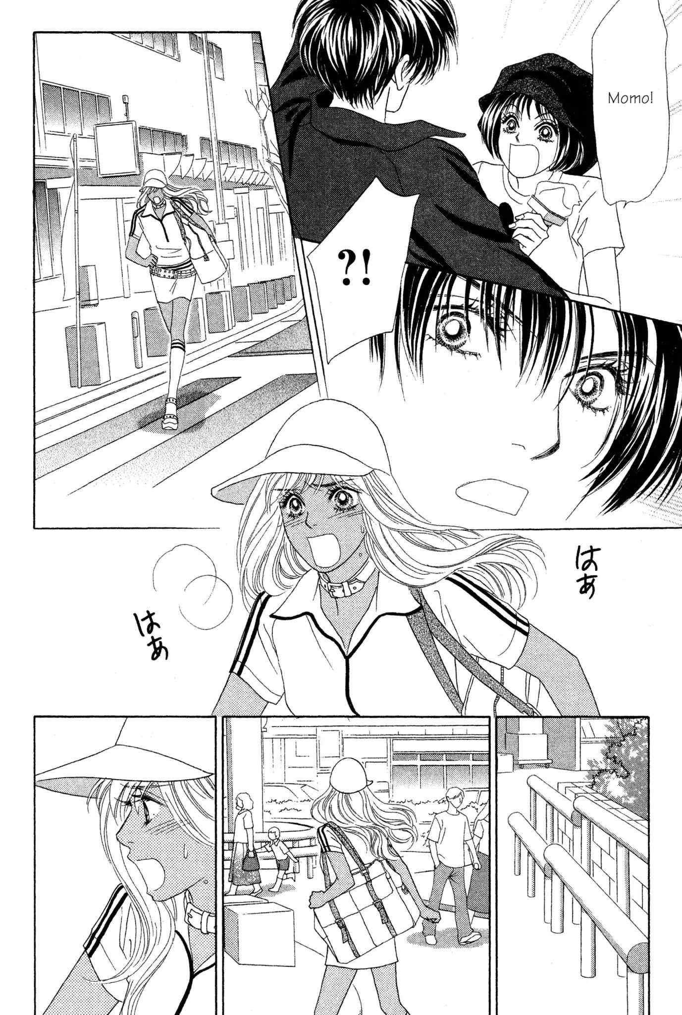 Read Peach Girl (en) Manga Online