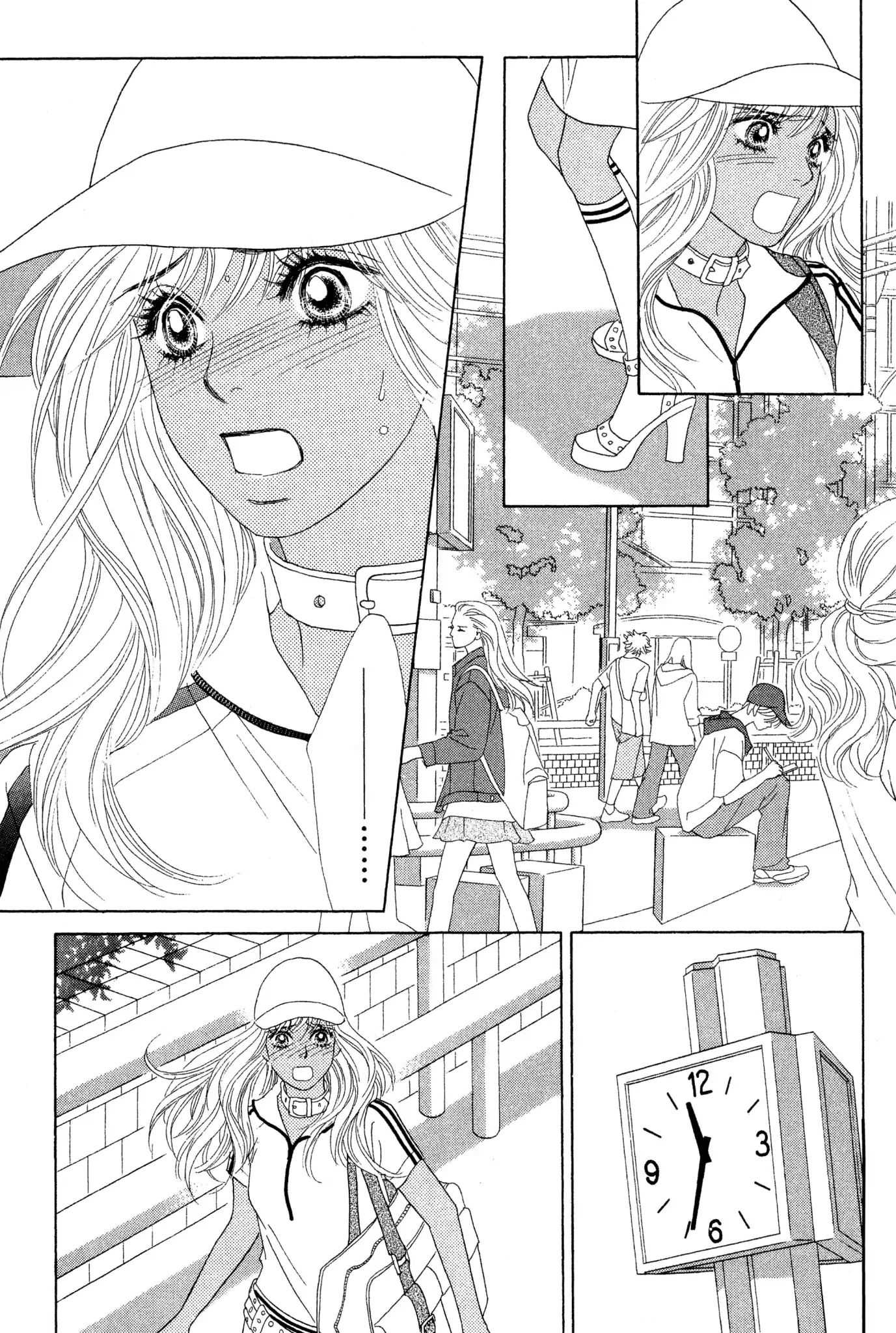 Read Peach Girl (en) Manga Online