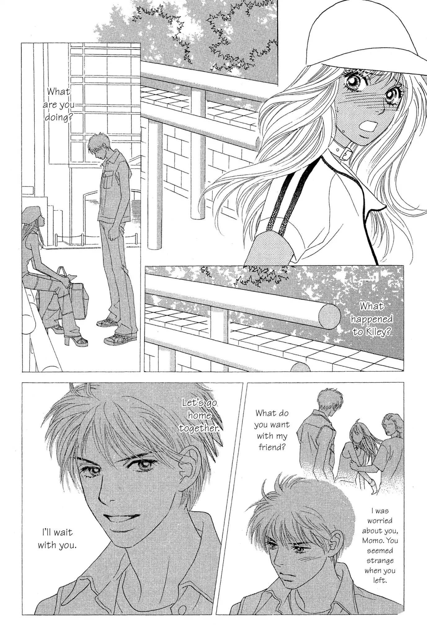Read Peach Girl (en) Manga Online