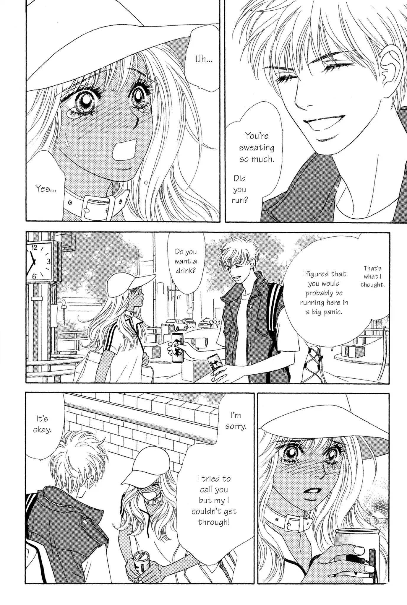 Read Peach Girl (en) Manga Online