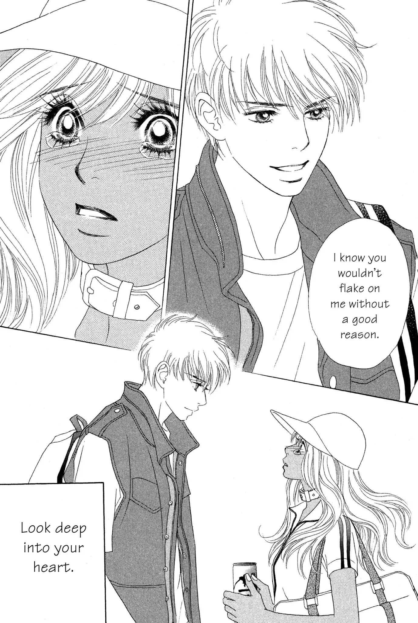 Read Peach Girl (en) Manga Online