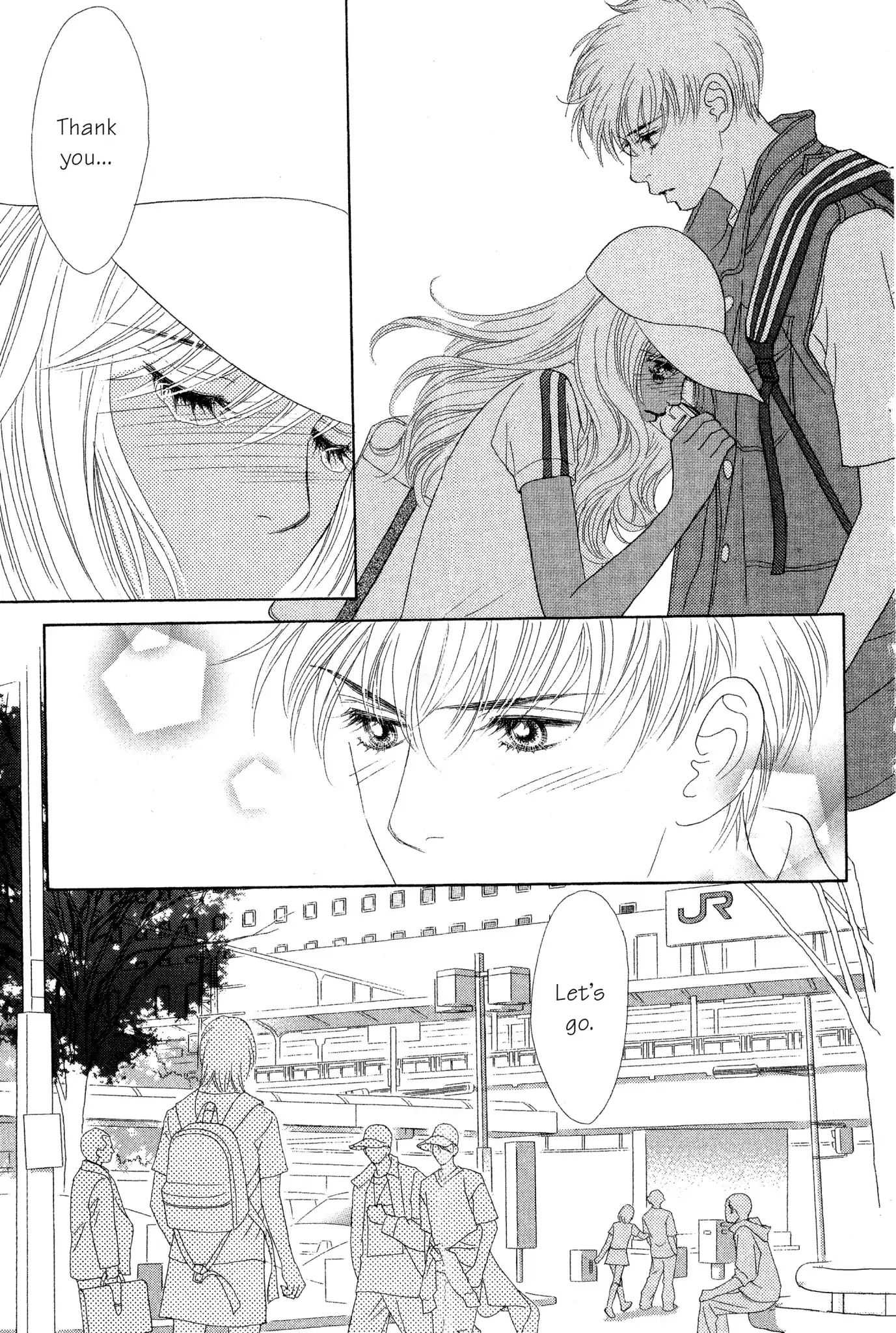 Read Peach Girl (en) Manga Online