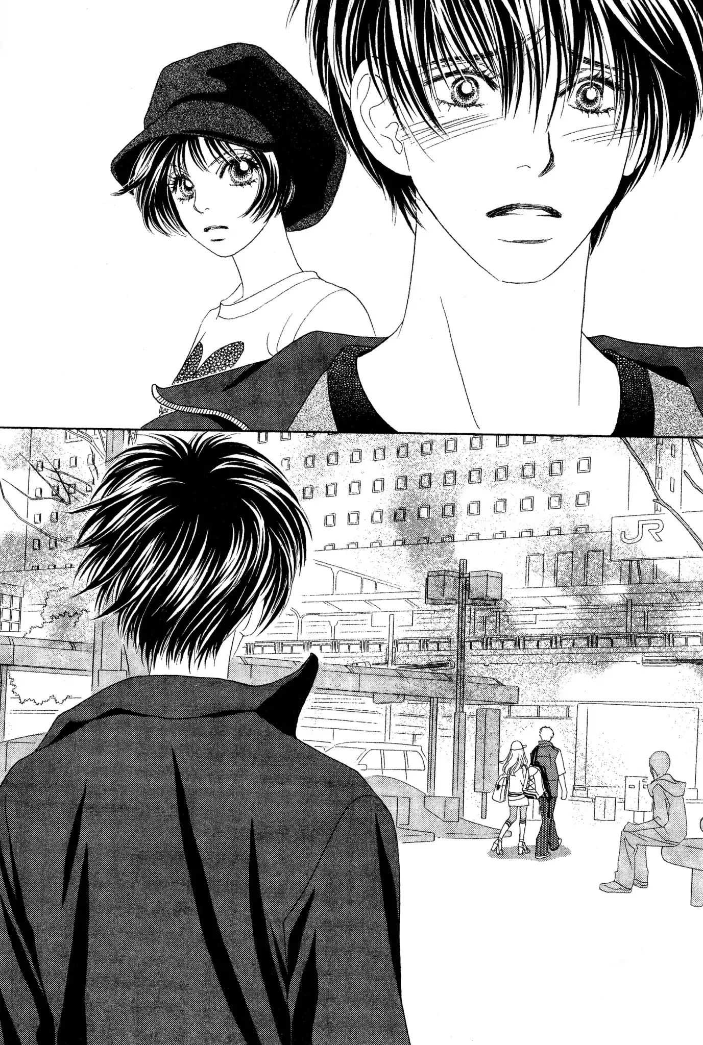 Read Peach Girl (en) Manga Online