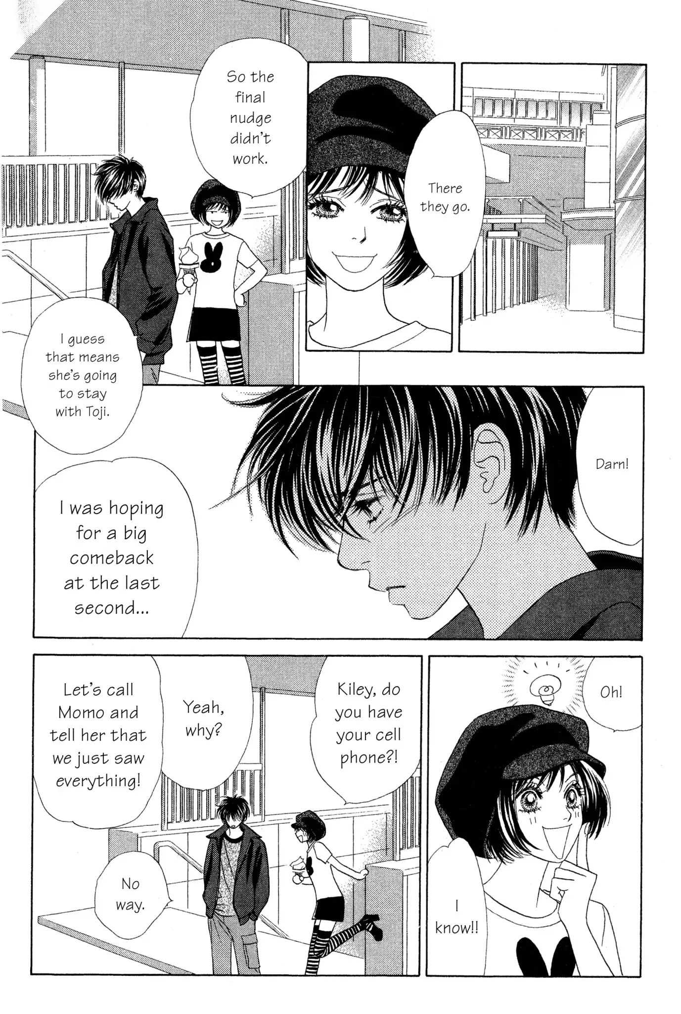 Read Peach Girl (en) Manga Online