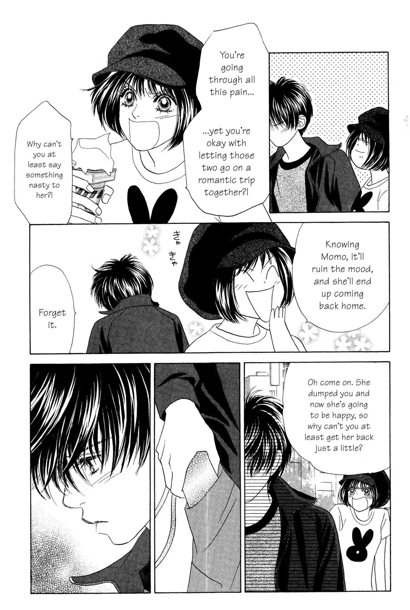 Read Peach Girl (en) Manga Online