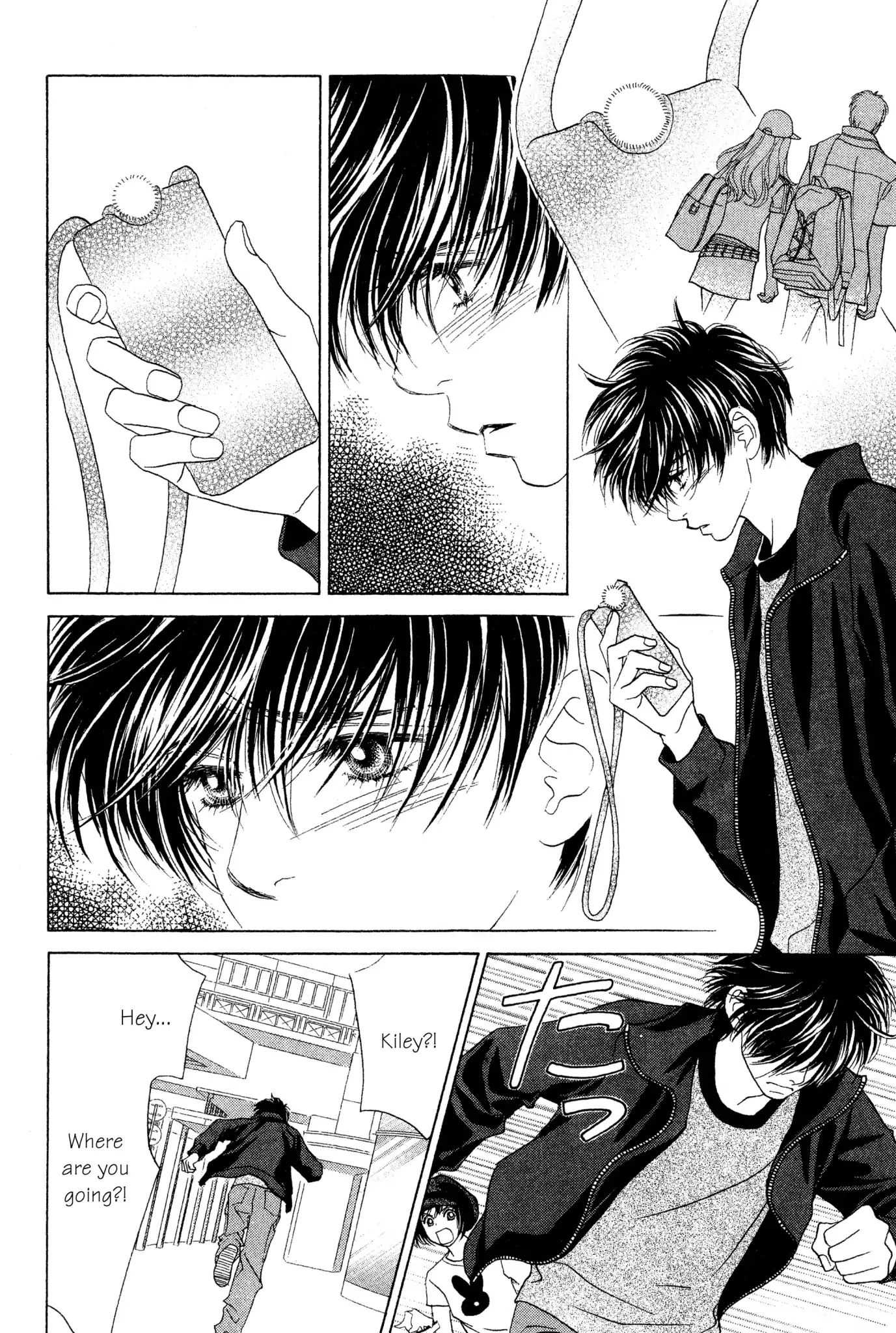 Read Peach Girl (en) Manga Online