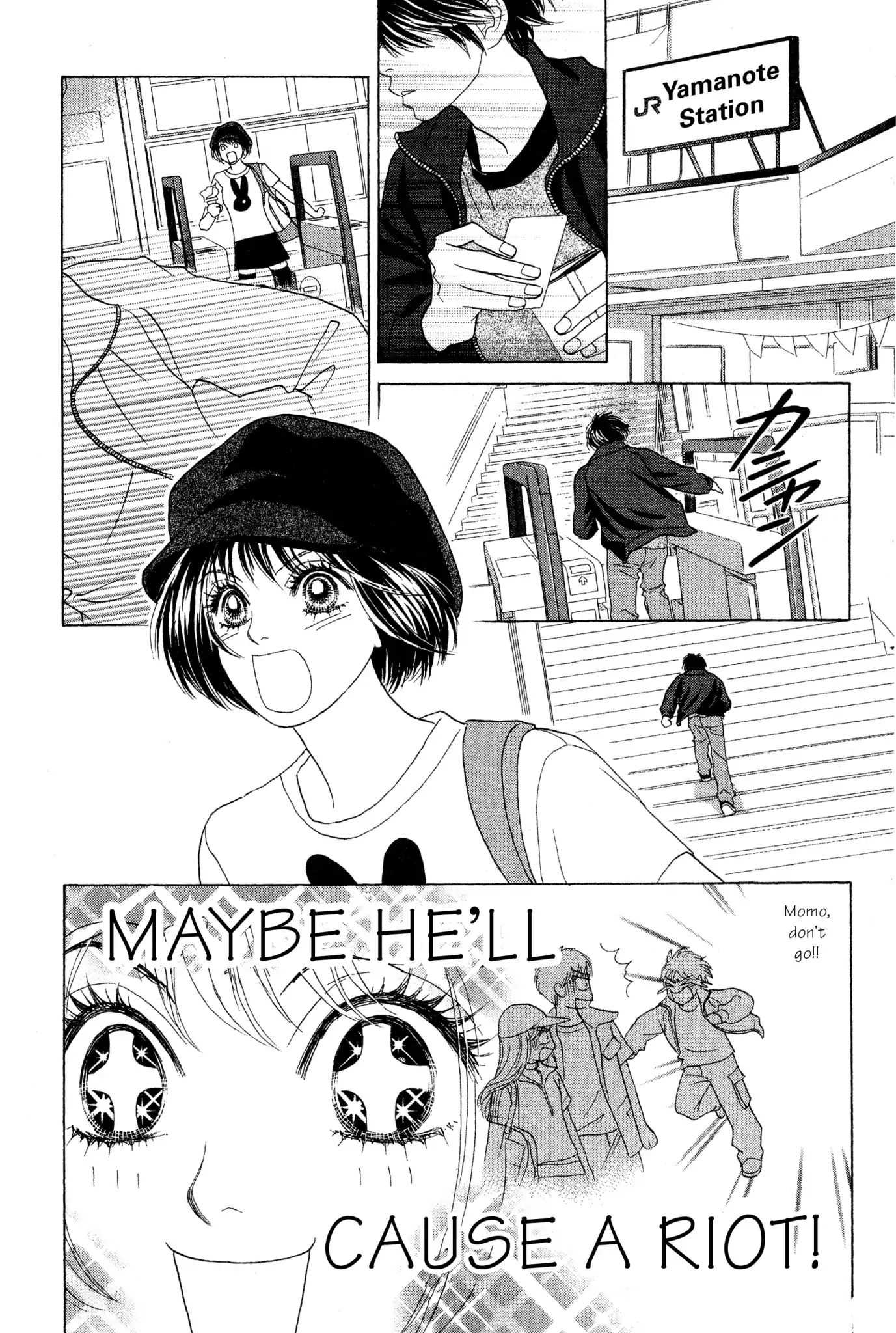 Read Peach Girl (en) Manga Online