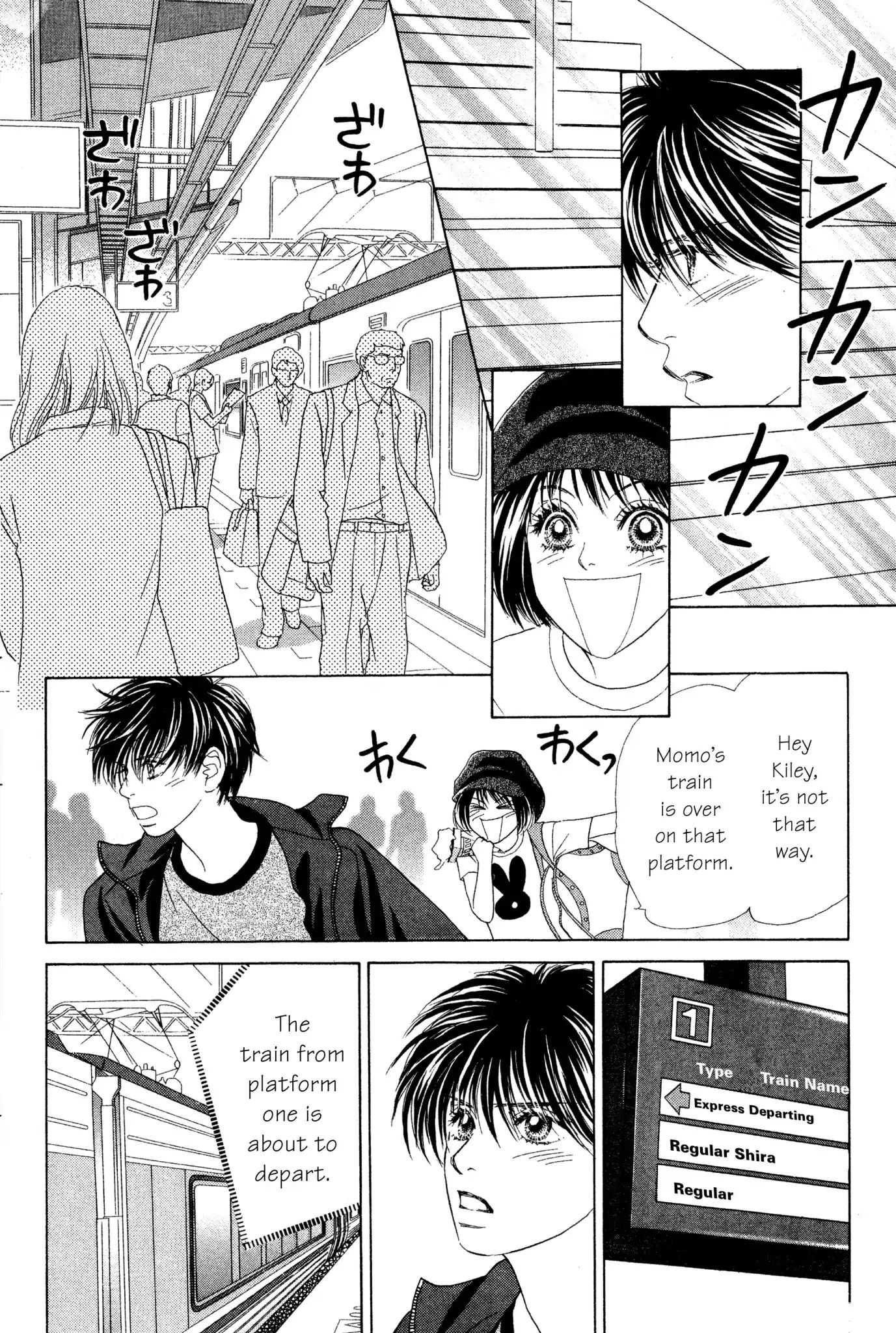 Read Peach Girl (en) Manga Online
