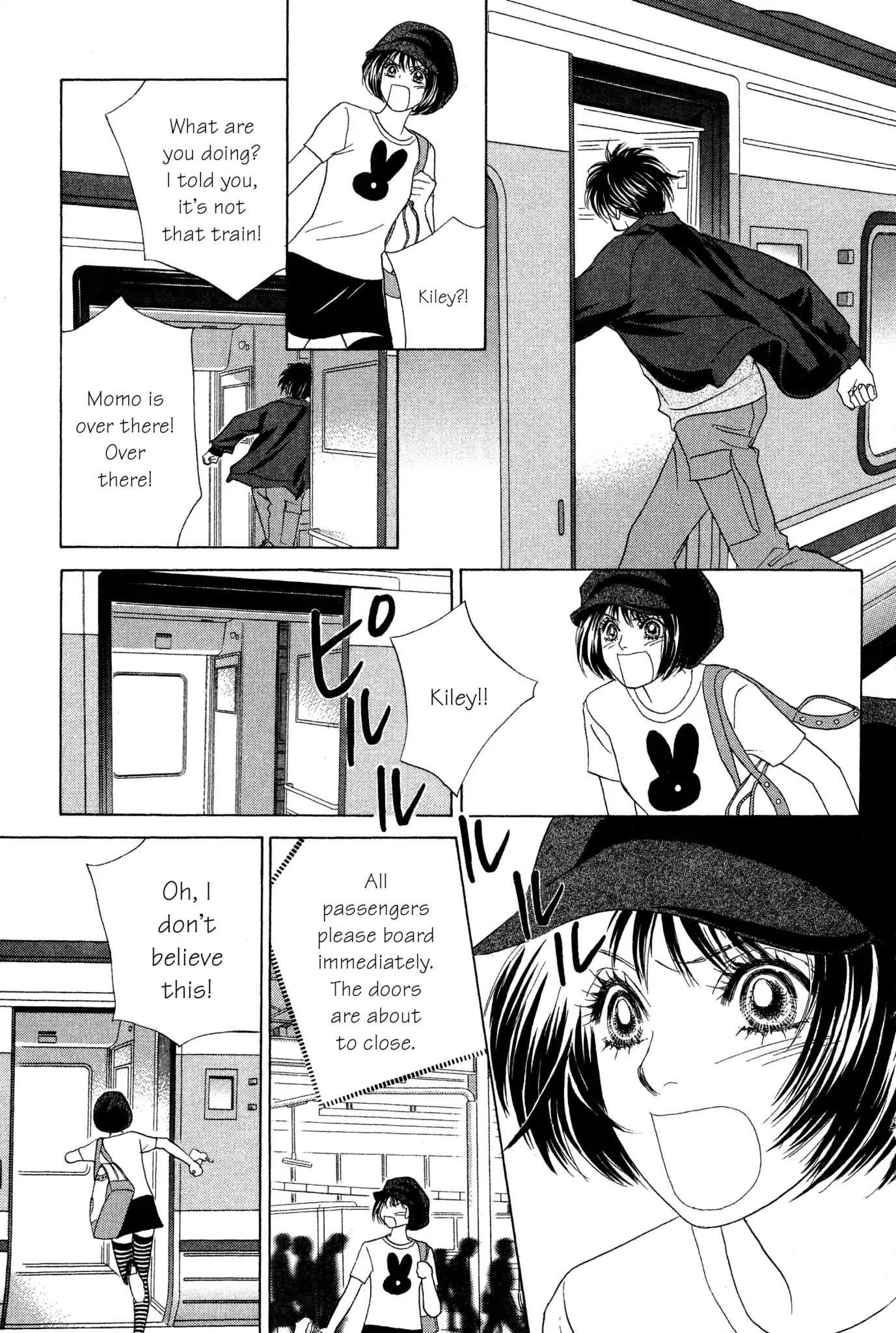 Read Peach Girl (en) Manga Online