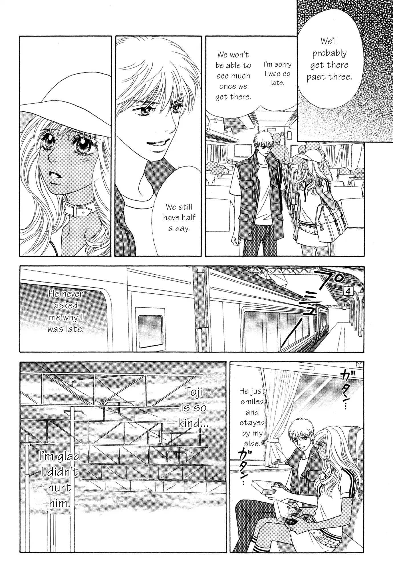 Read Peach Girl (en) Manga Online