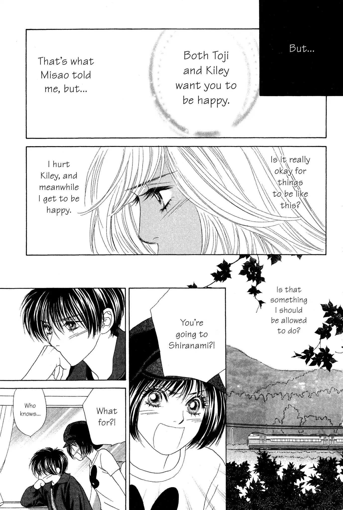 Read Peach Girl (en) Manga Online