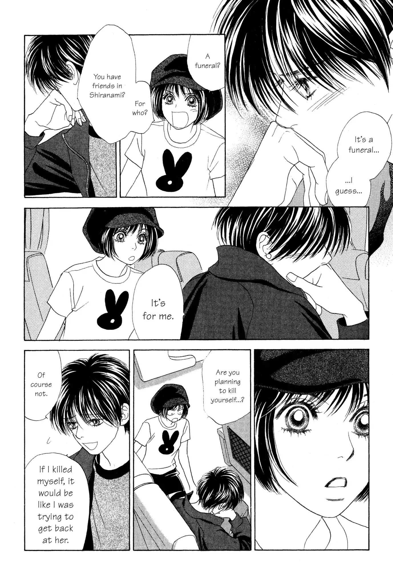 Read Peach Girl (en) Manga Online