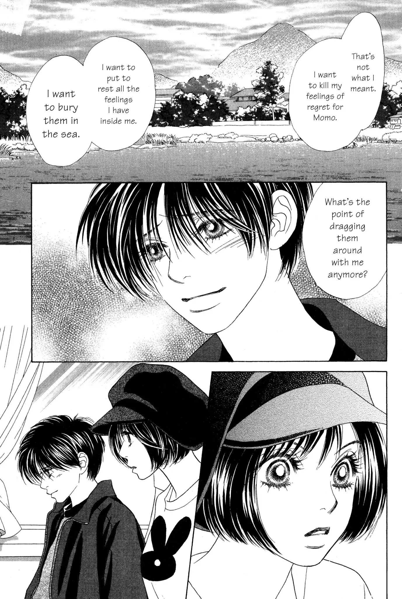 Read Peach Girl (en) Manga Online