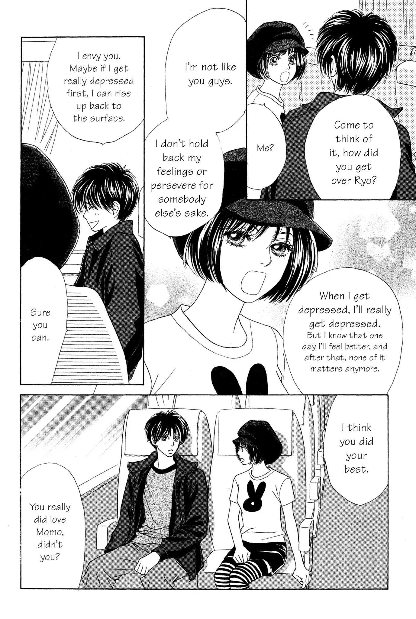 Read Peach Girl (en) Manga Online