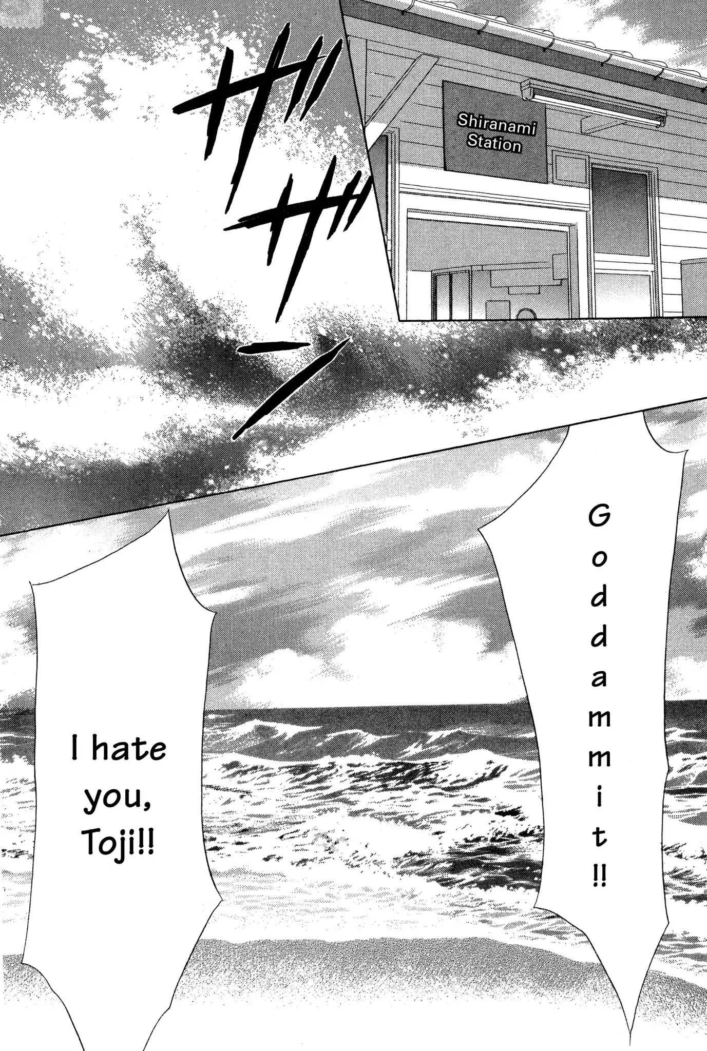 Read Peach Girl (en) Manga Online