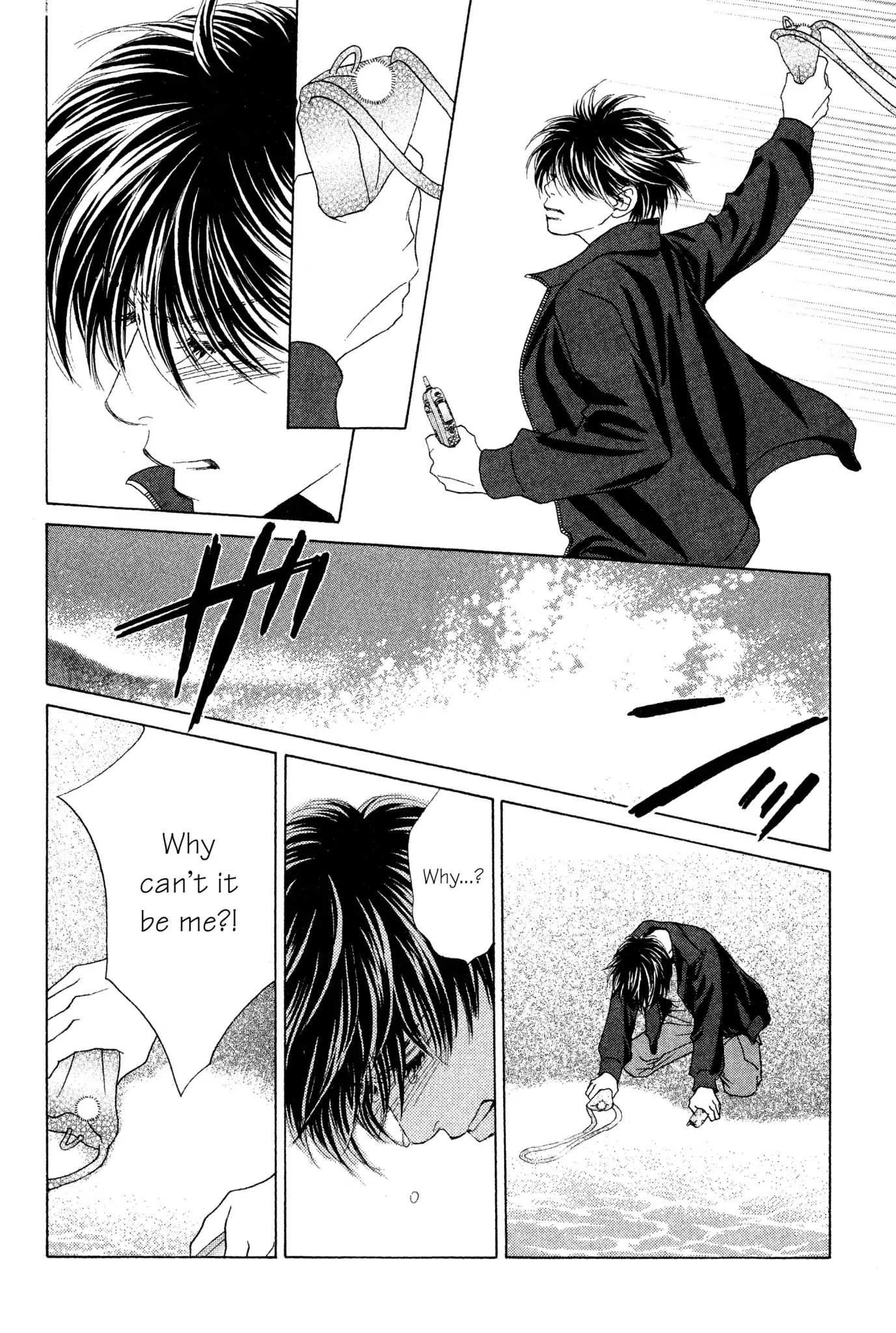 Read Peach Girl (en) Manga Online