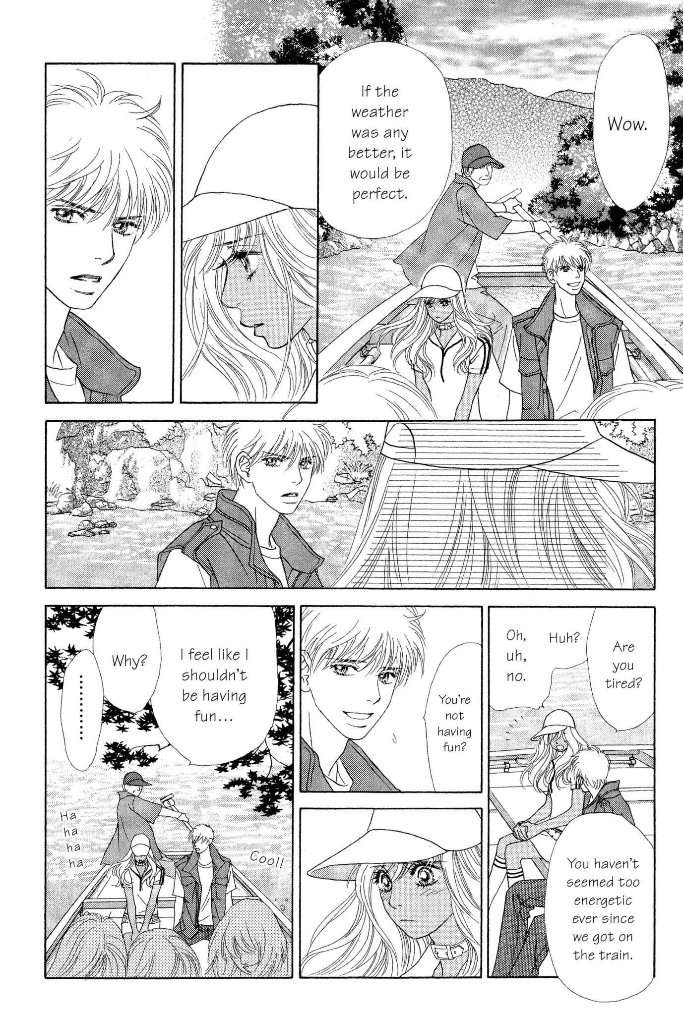 Read Peach Girl (en) Manga Online