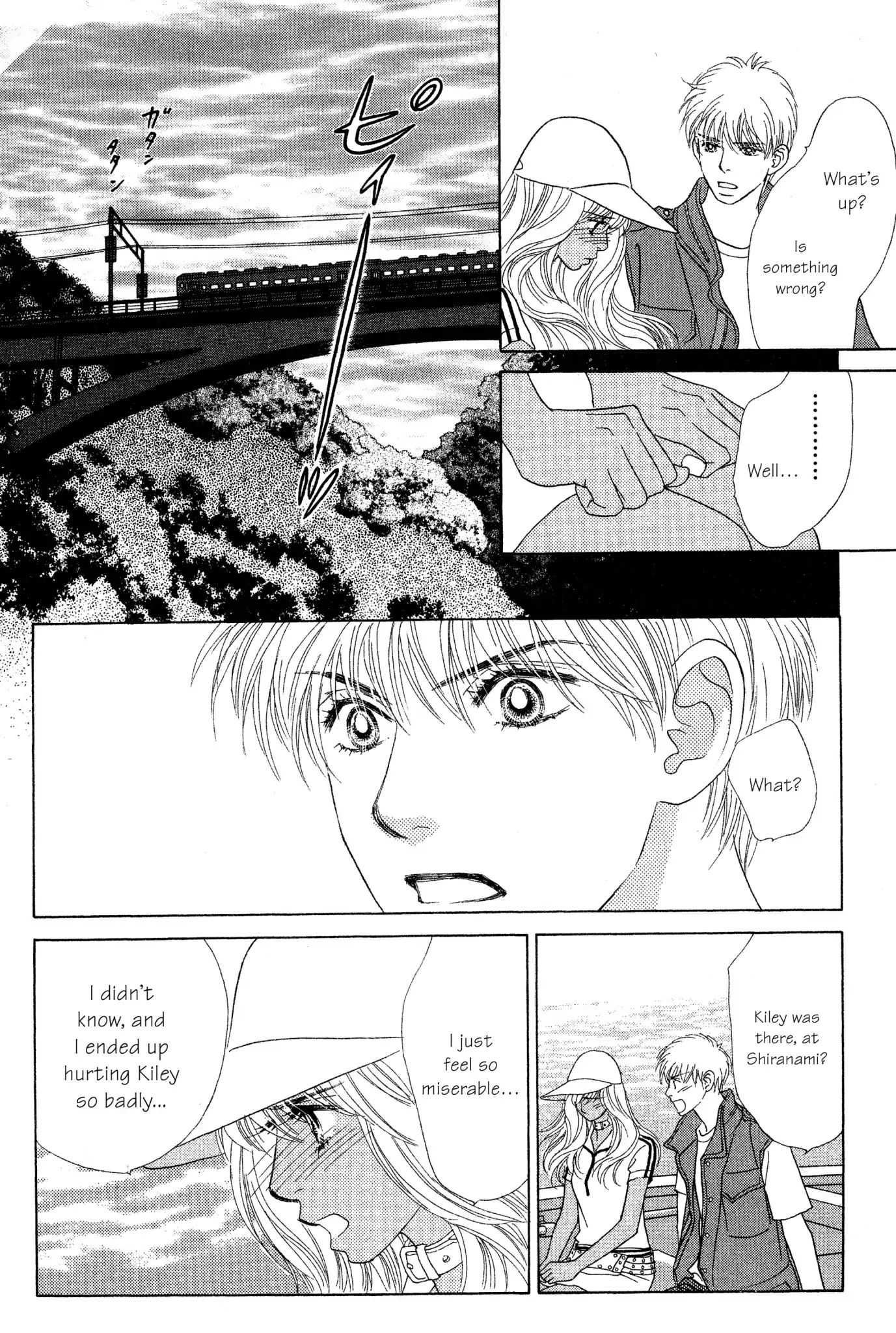 Read Peach Girl (en) Manga Online