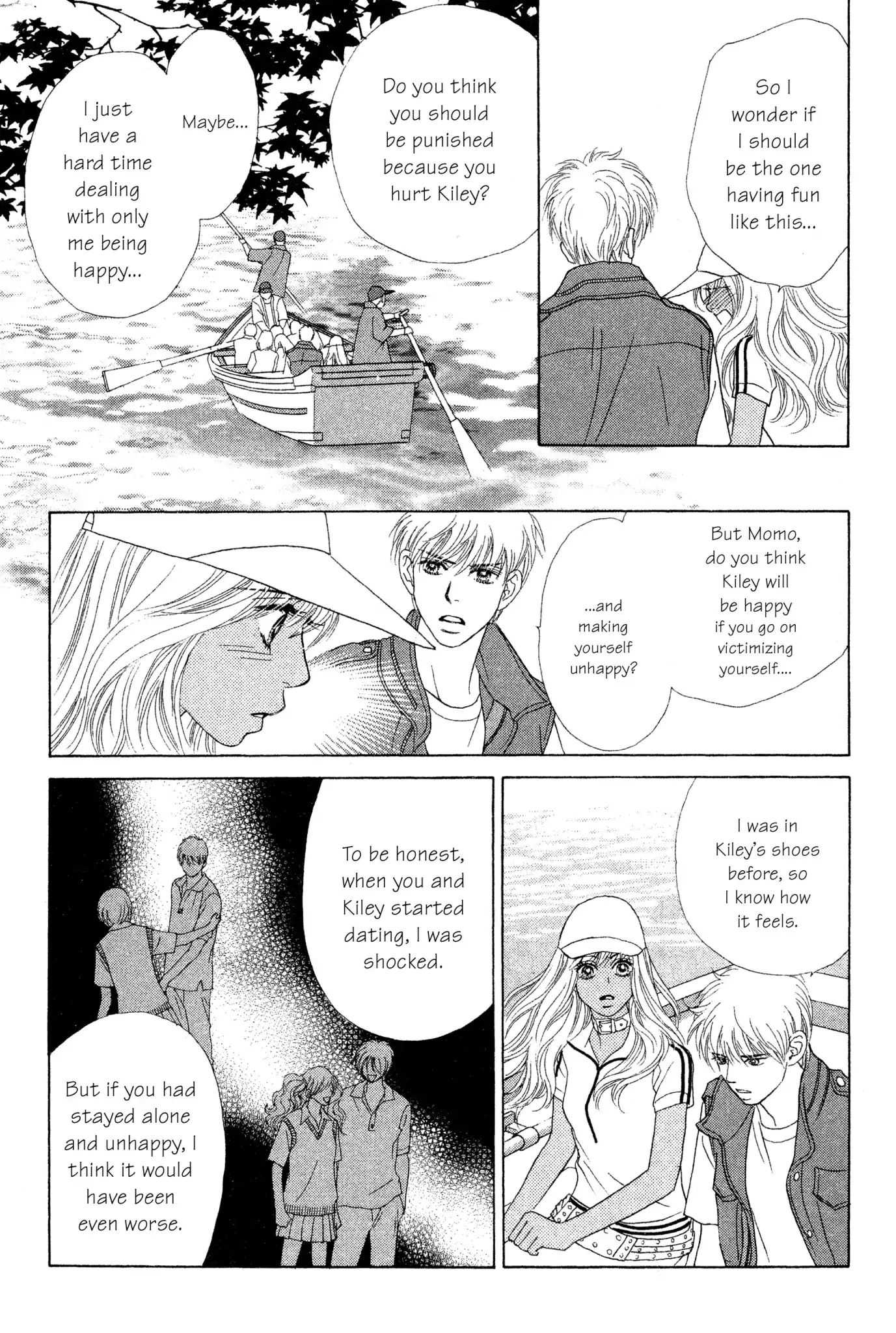 Read Peach Girl (en) Manga Online