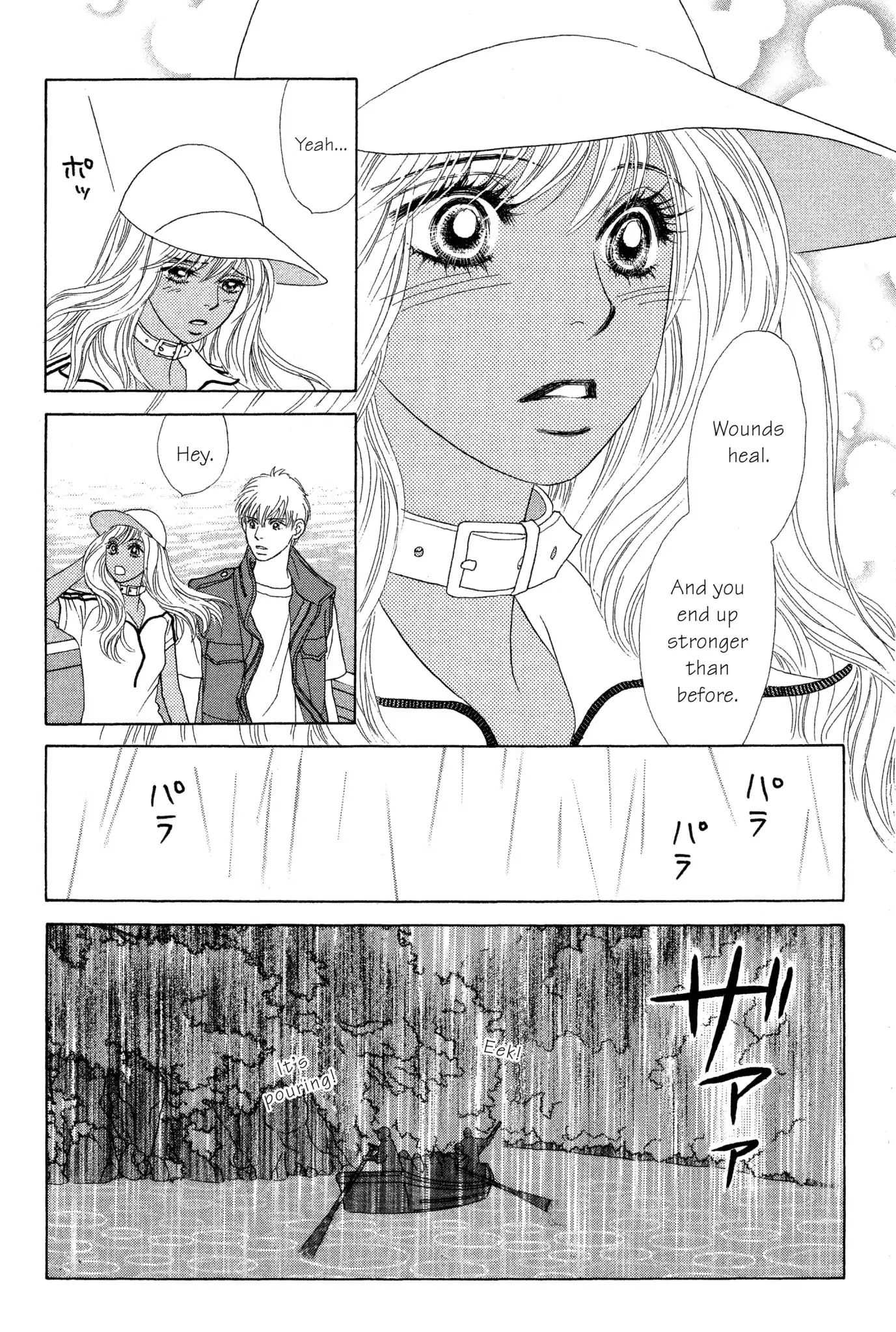 Read Peach Girl (en) Manga Online