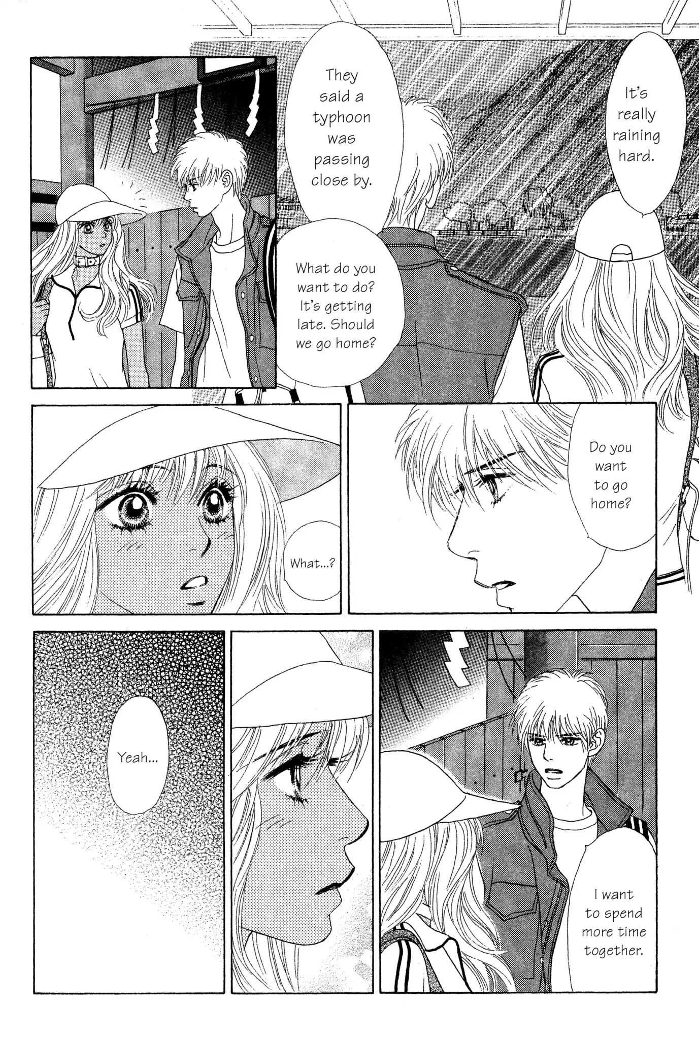 Read Peach Girl (en) Manga Online