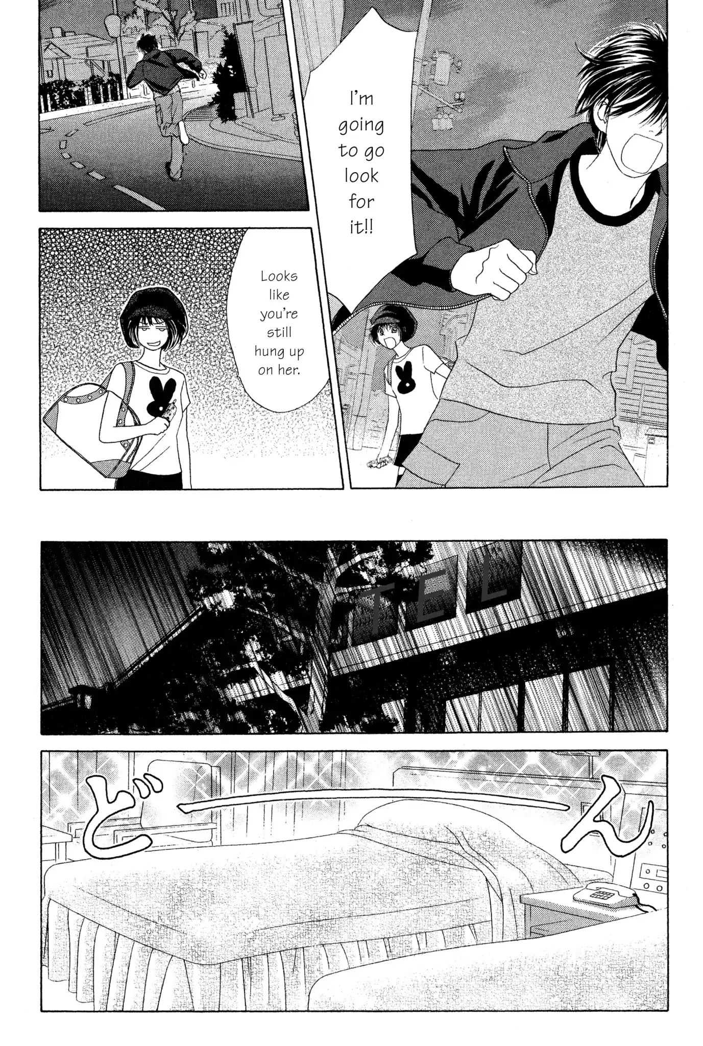 Read Peach Girl (en) Manga Online