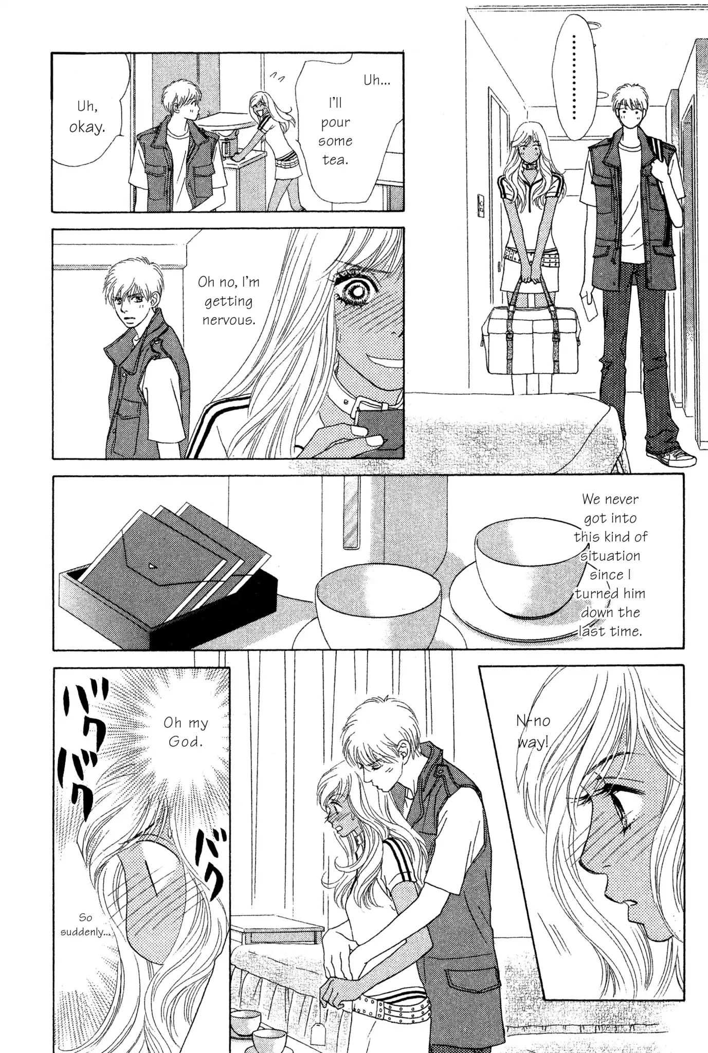 Read Peach Girl (en) Manga Online