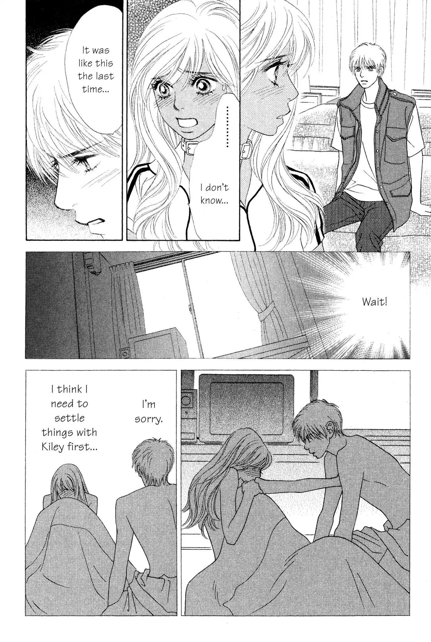 Read Peach Girl (en) Manga Online