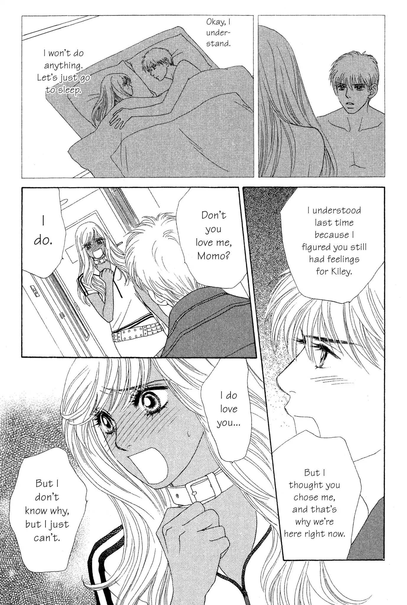 Read Peach Girl (en) Manga Online