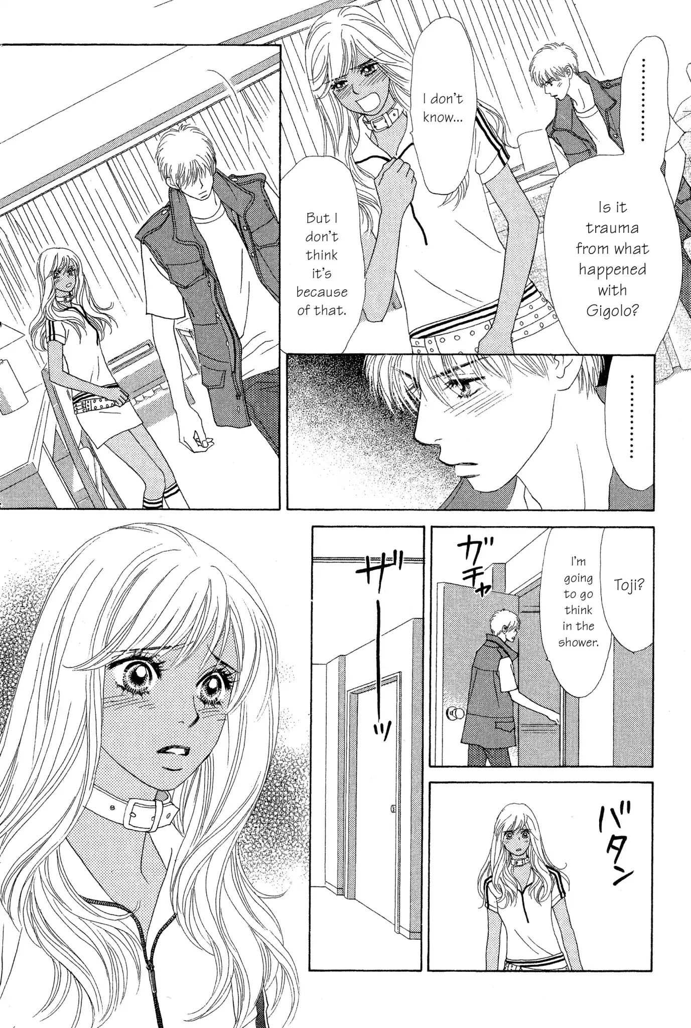 Read Peach Girl (en) Manga Online