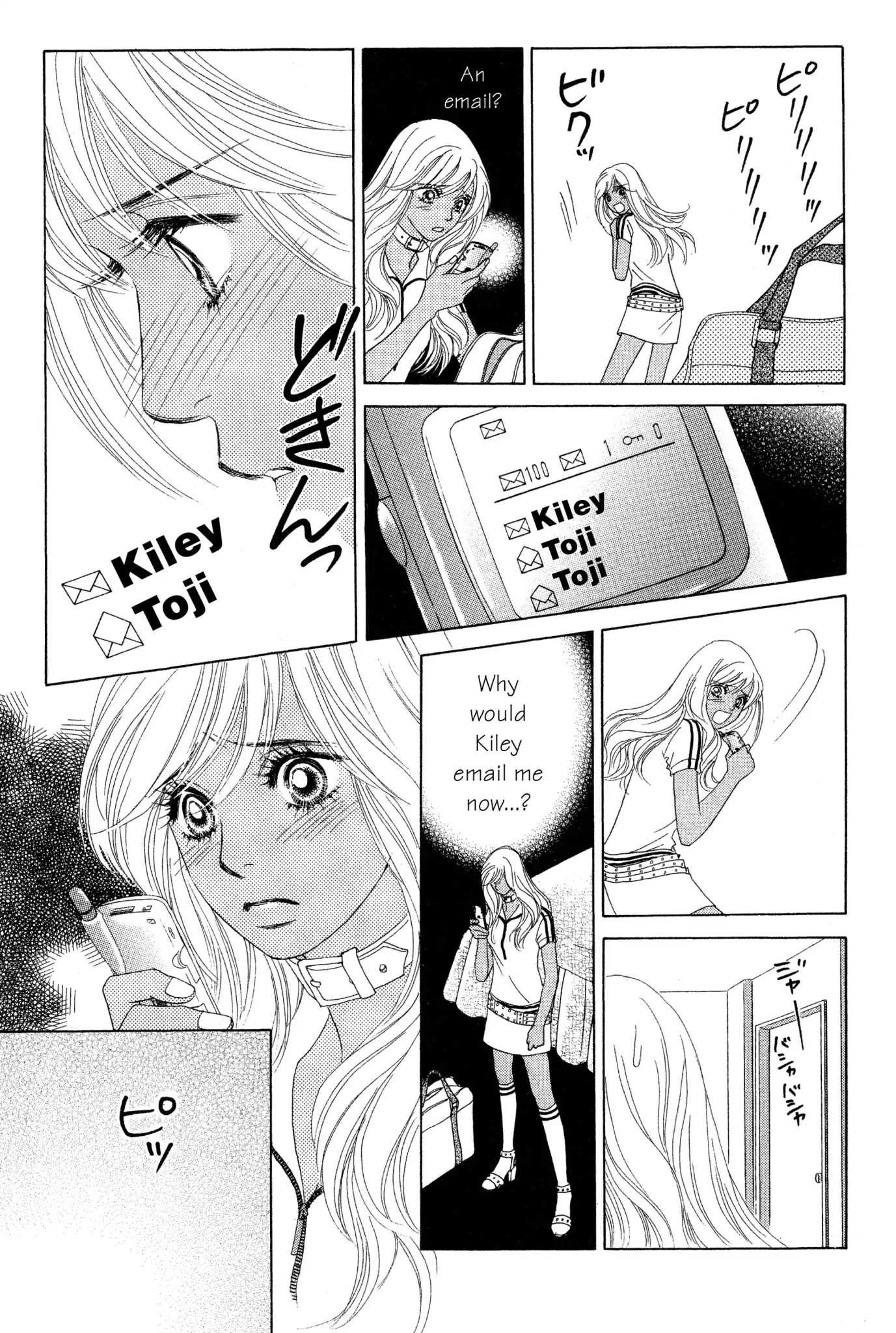 Read Peach Girl (en) Manga Online