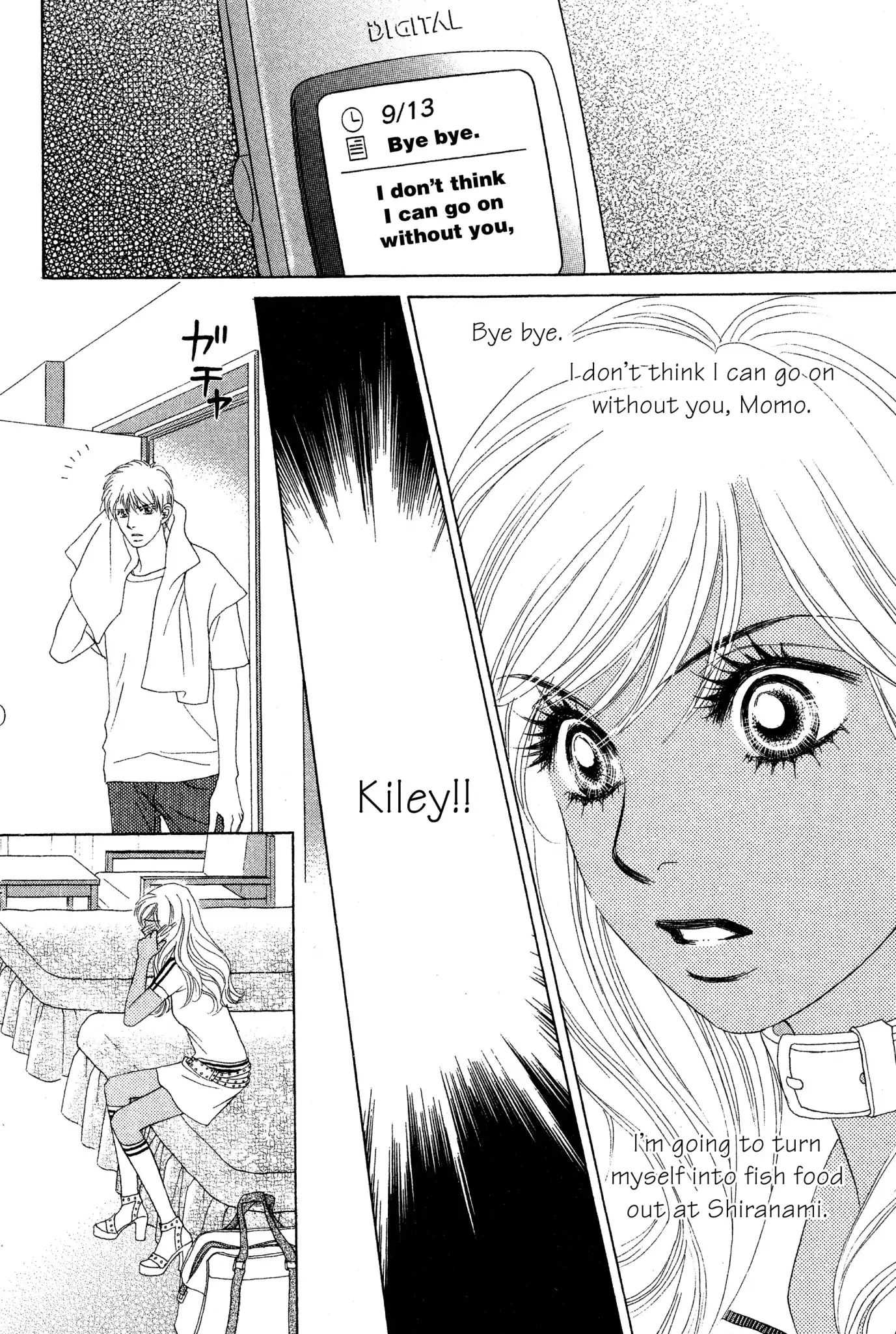 Read Peach Girl (en) Manga Online