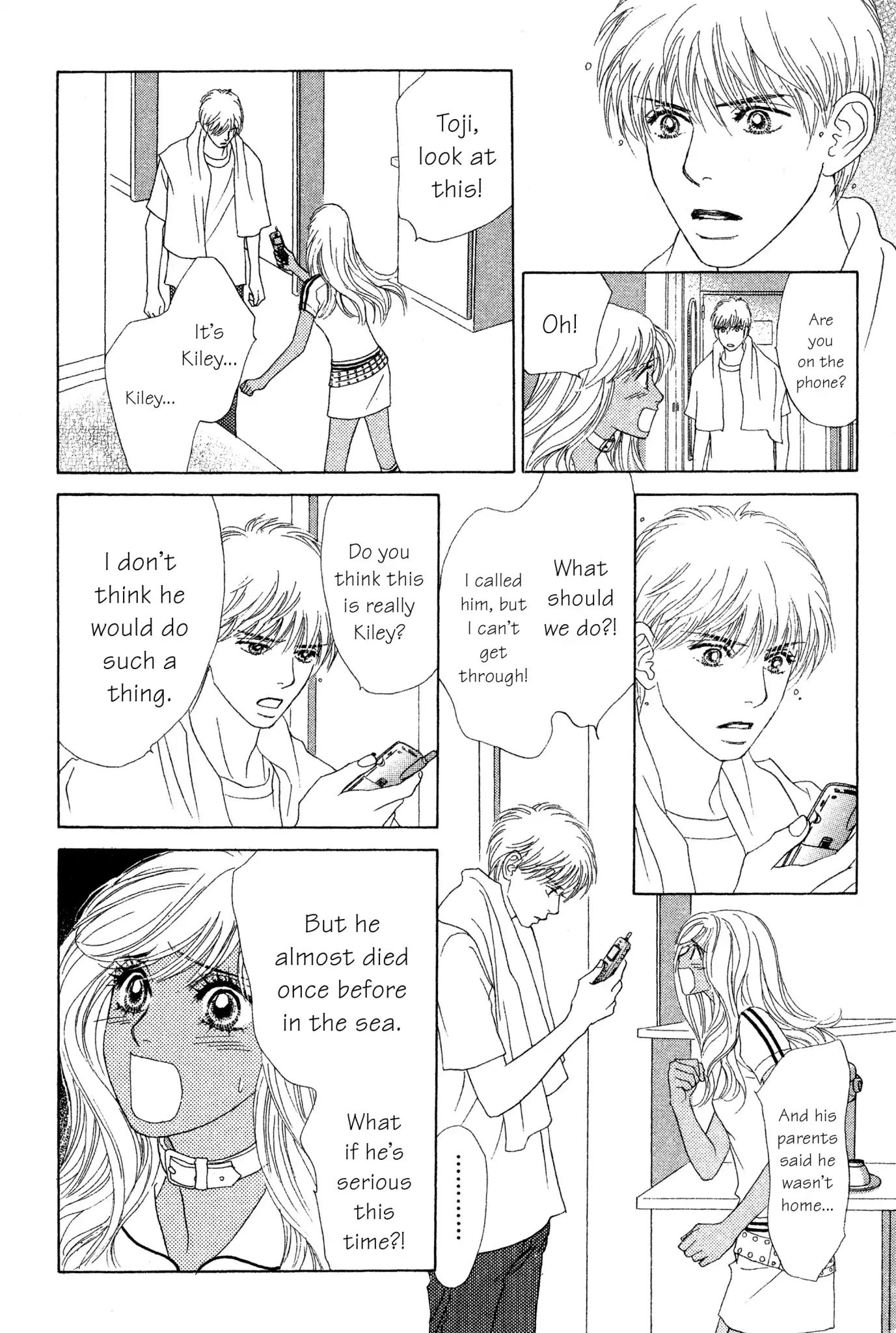 Read Peach Girl (en) Manga Online