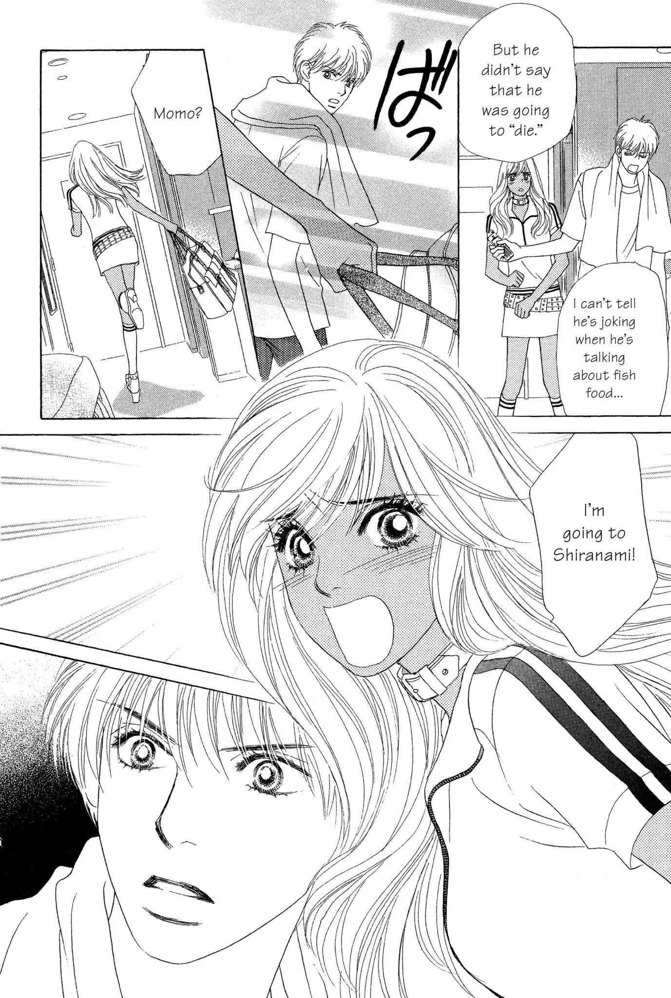 Read Peach Girl (en) Manga Online