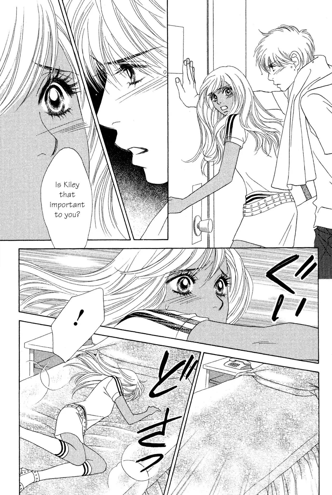 Read Peach Girl (en) Manga Online