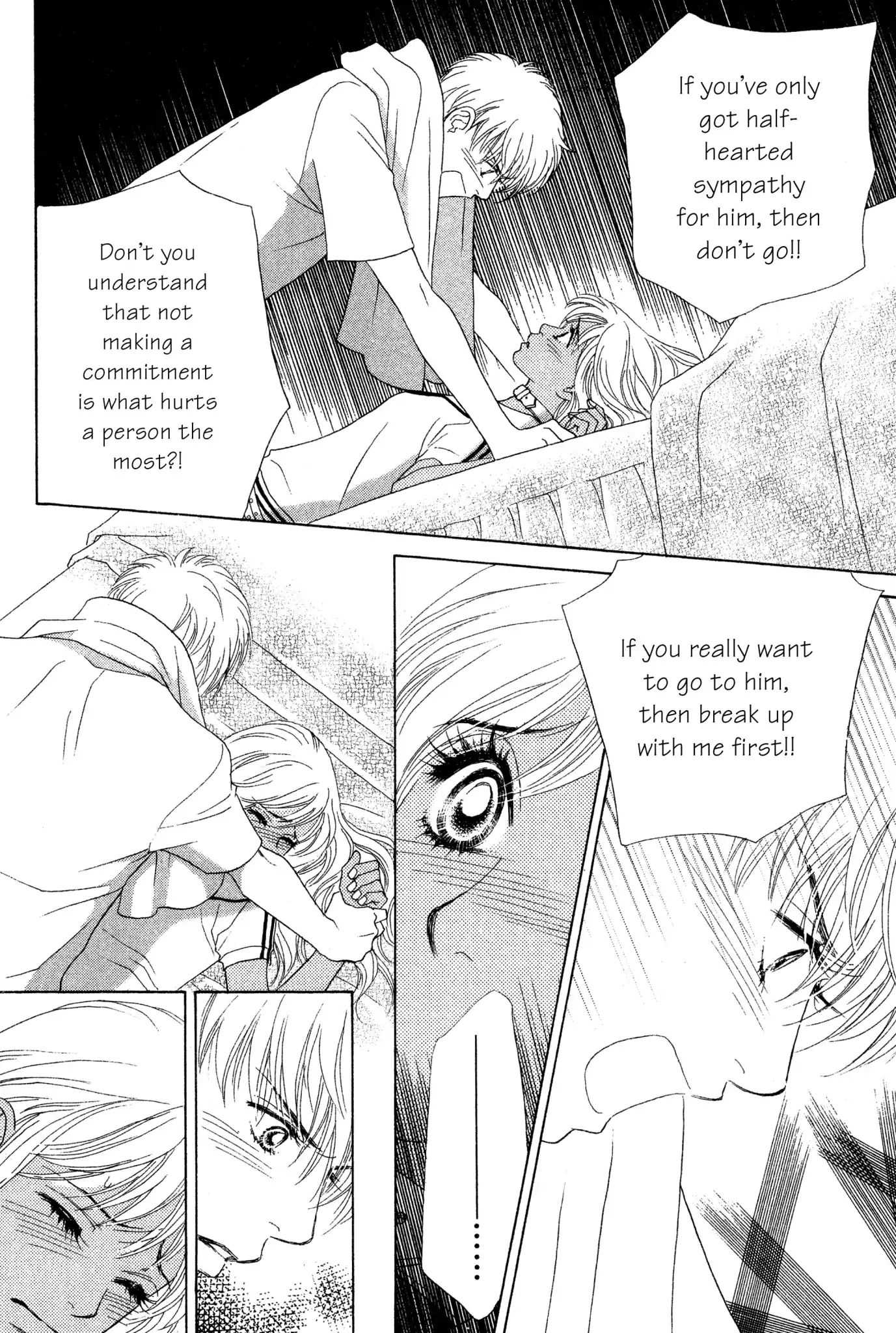 Read Peach Girl (en) Manga Online