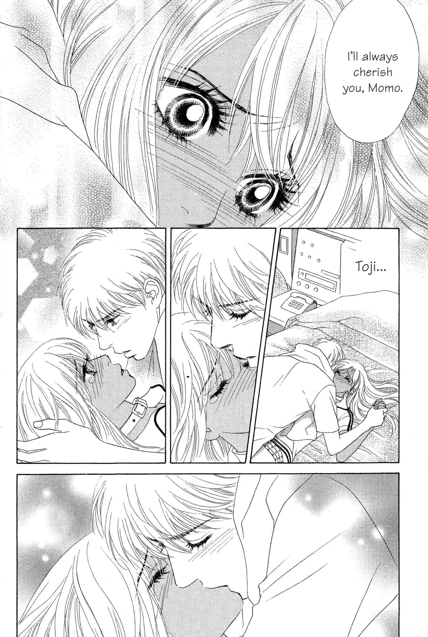 Read Peach Girl (en) Manga Online